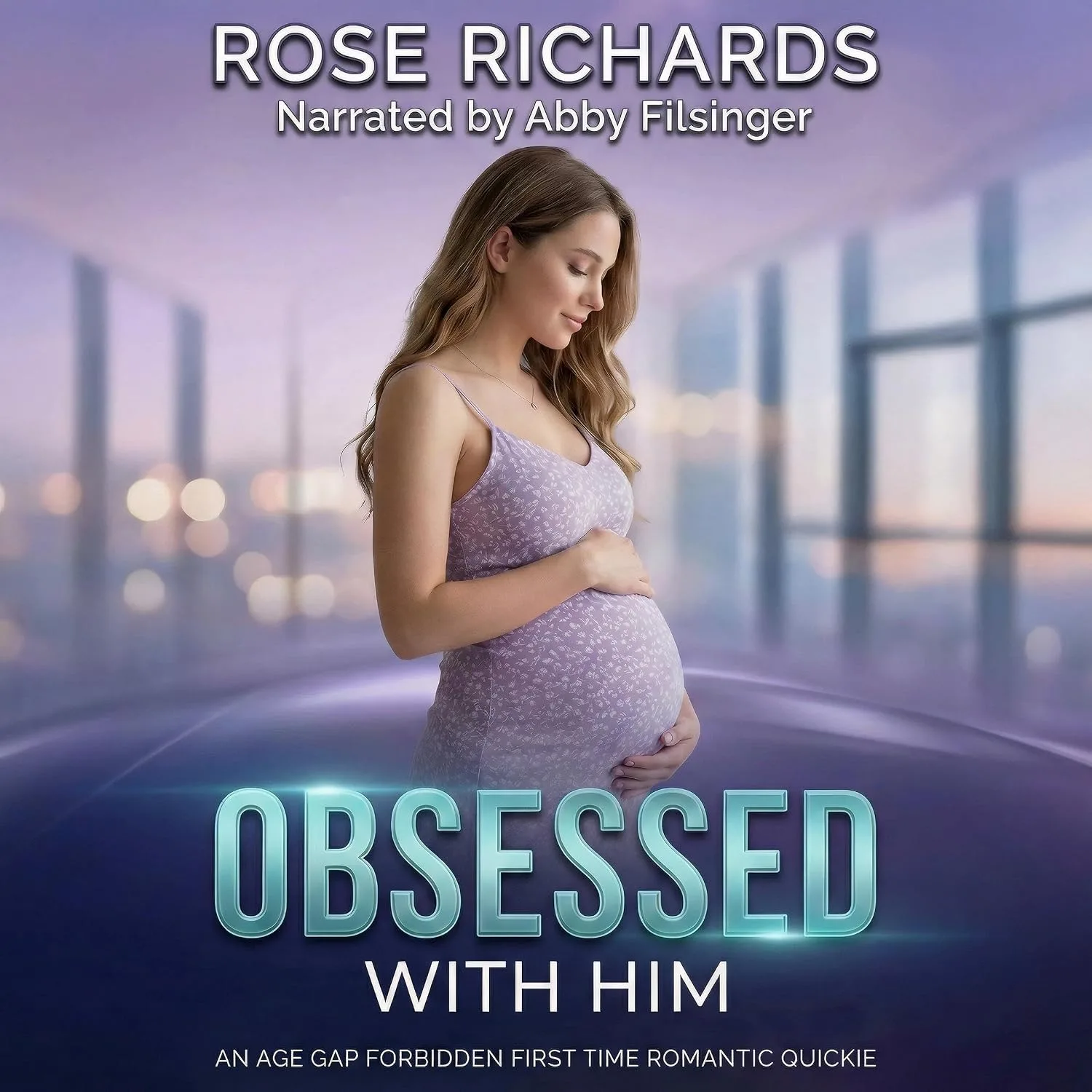 Portada de Obsessed with Him