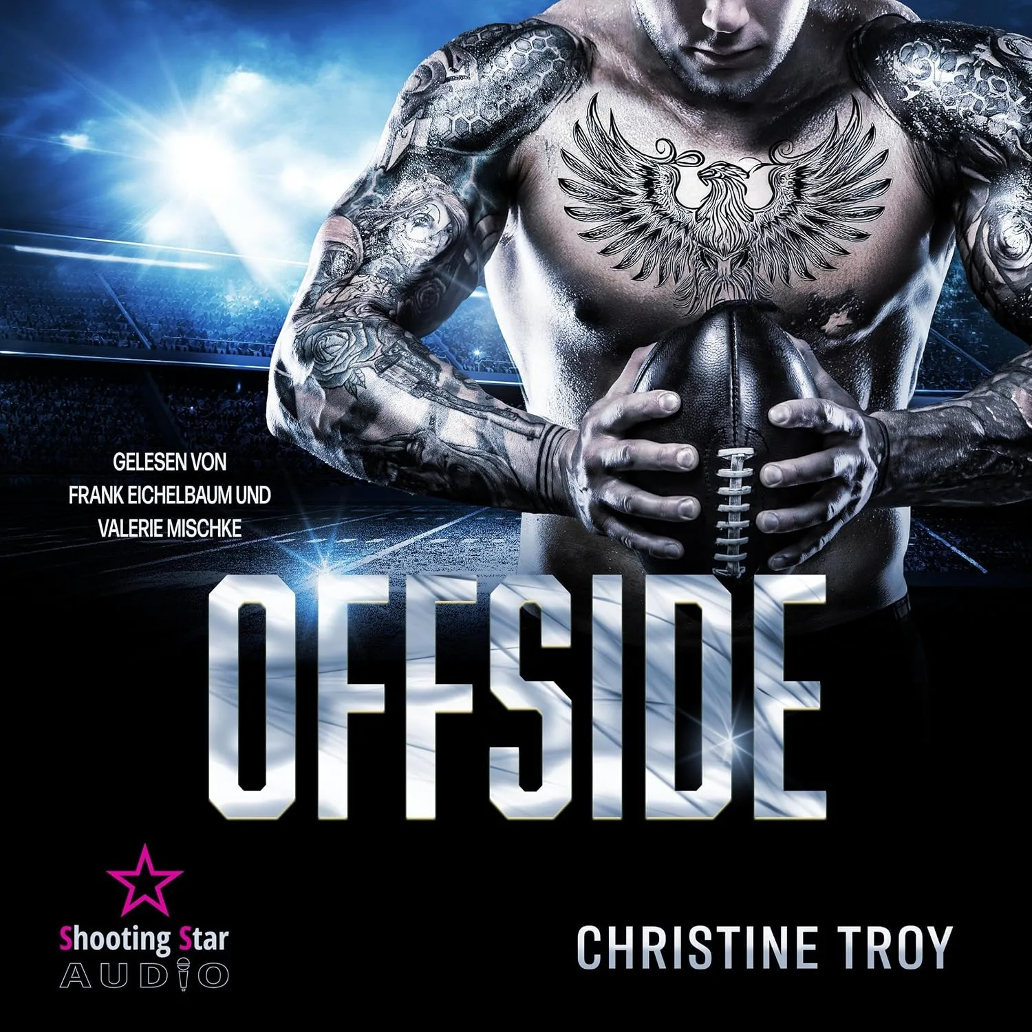 Portada de Offside