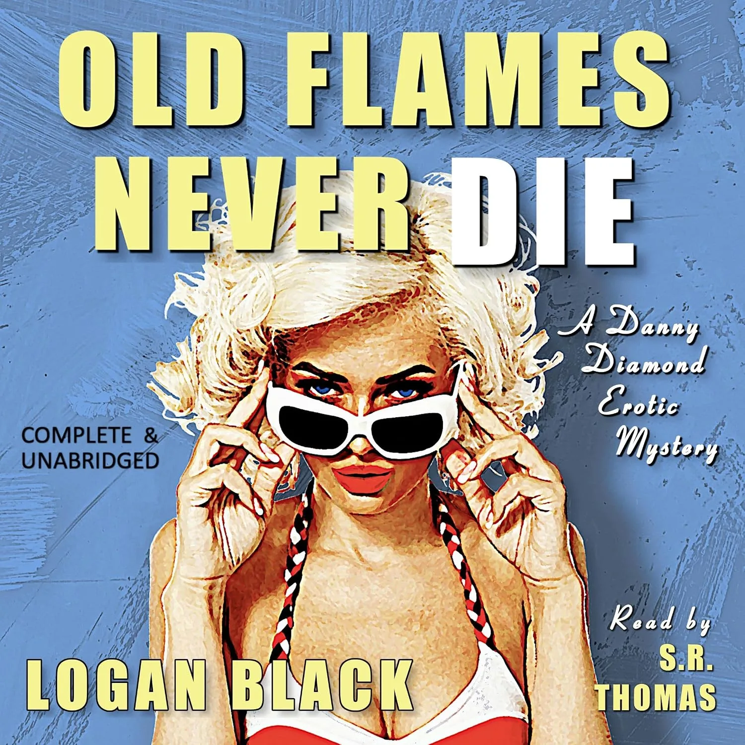 Portada de Old Flames Never Die