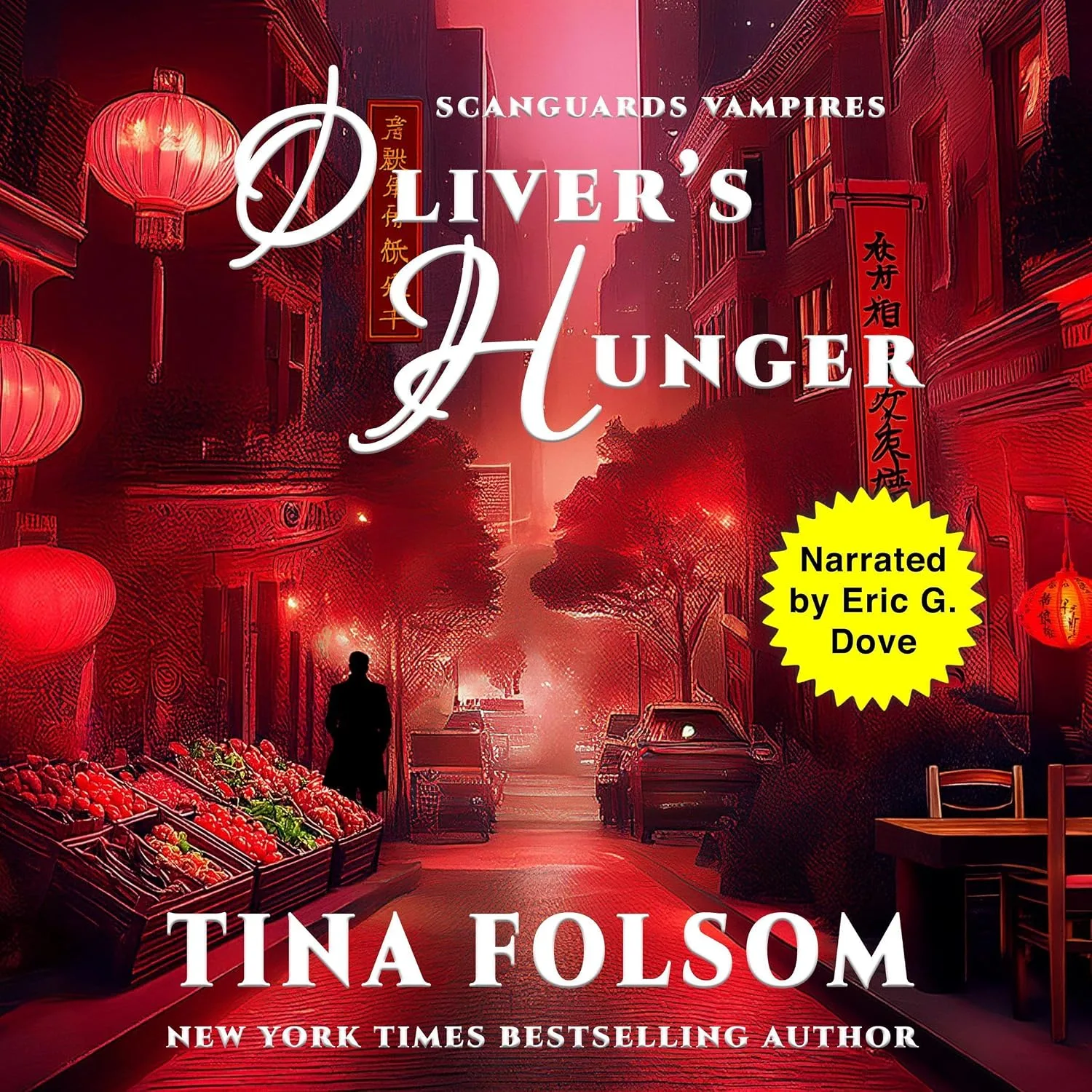 Portada de Oliver's Hunger