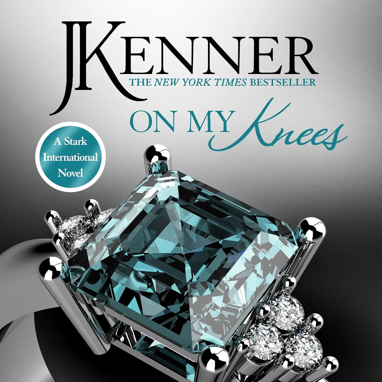 Portada de On My Knees