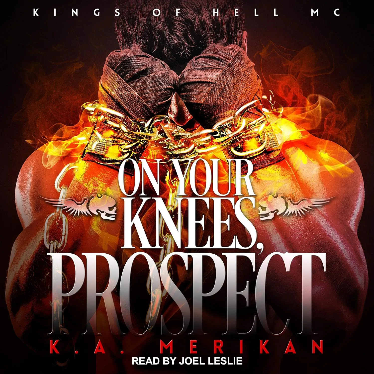 Portada de On Your Knees, Prospect