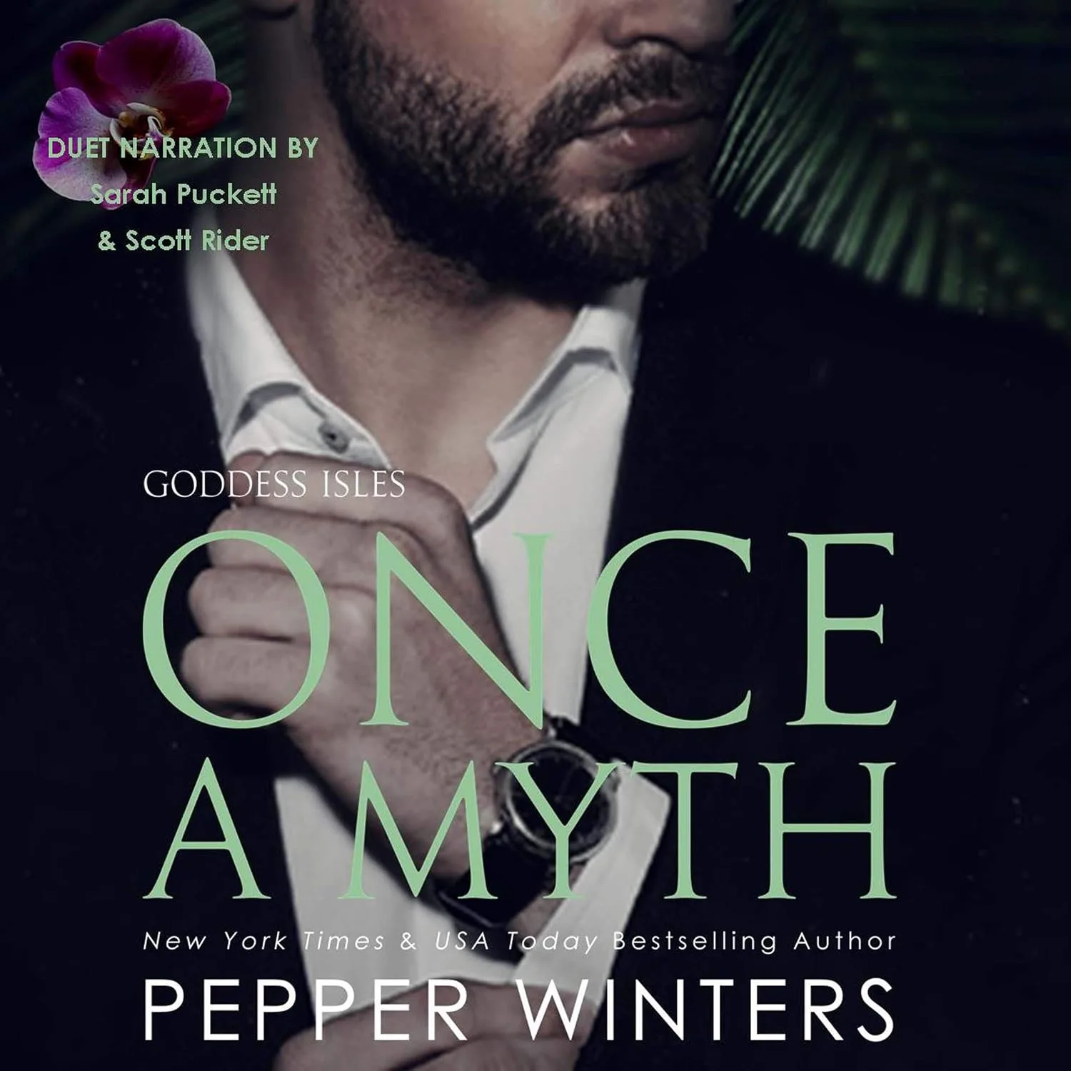 Portada de Once a Myth