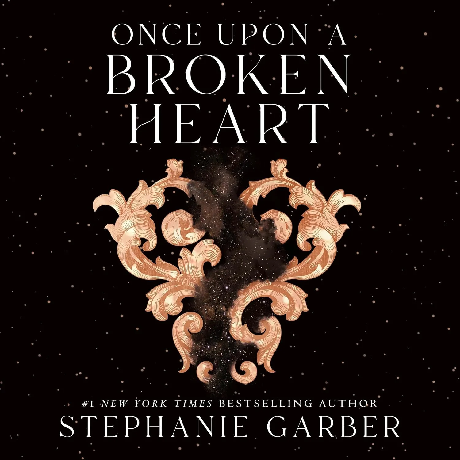 Portada de Once Upon a Broken Heart