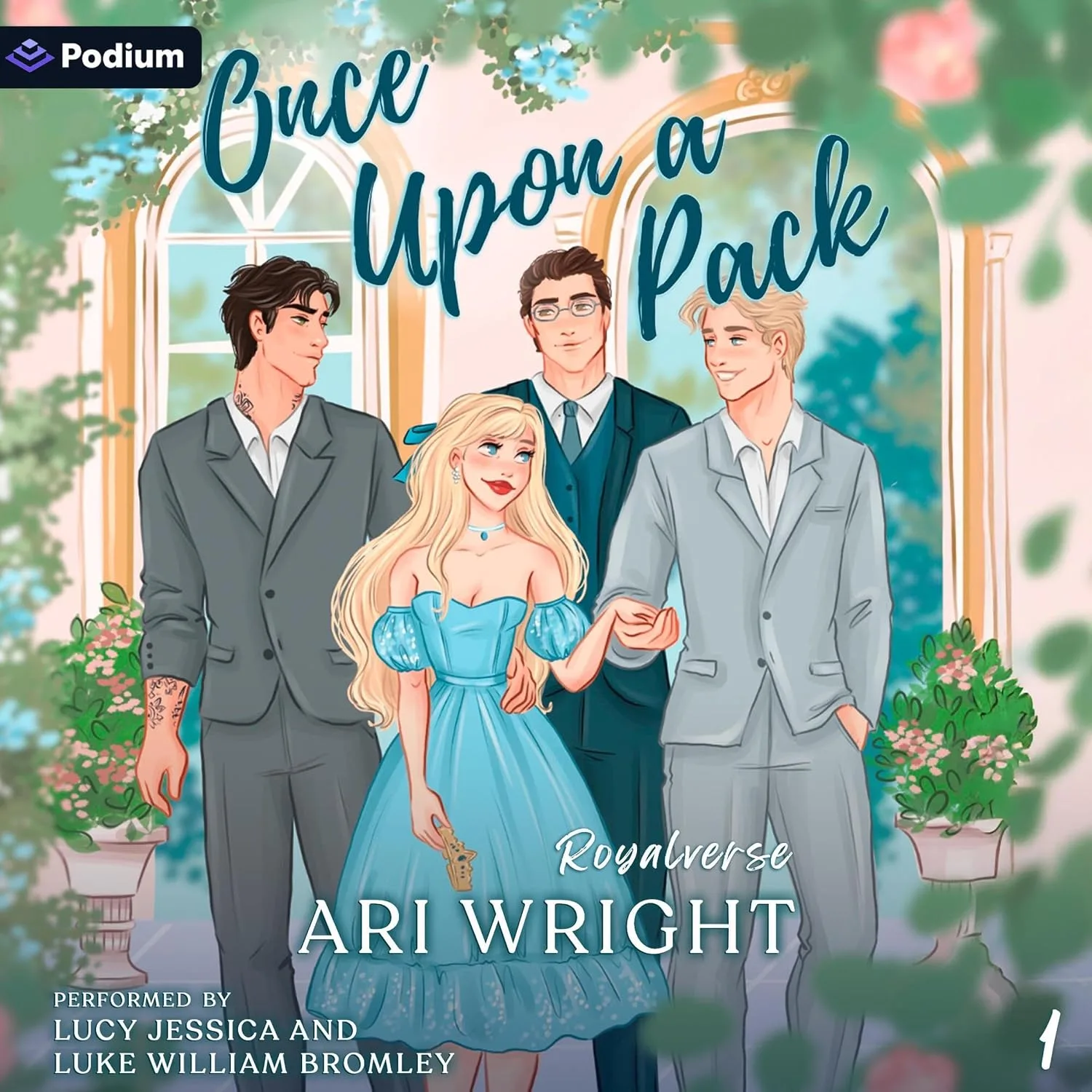 Portada de Once Upon a Pack