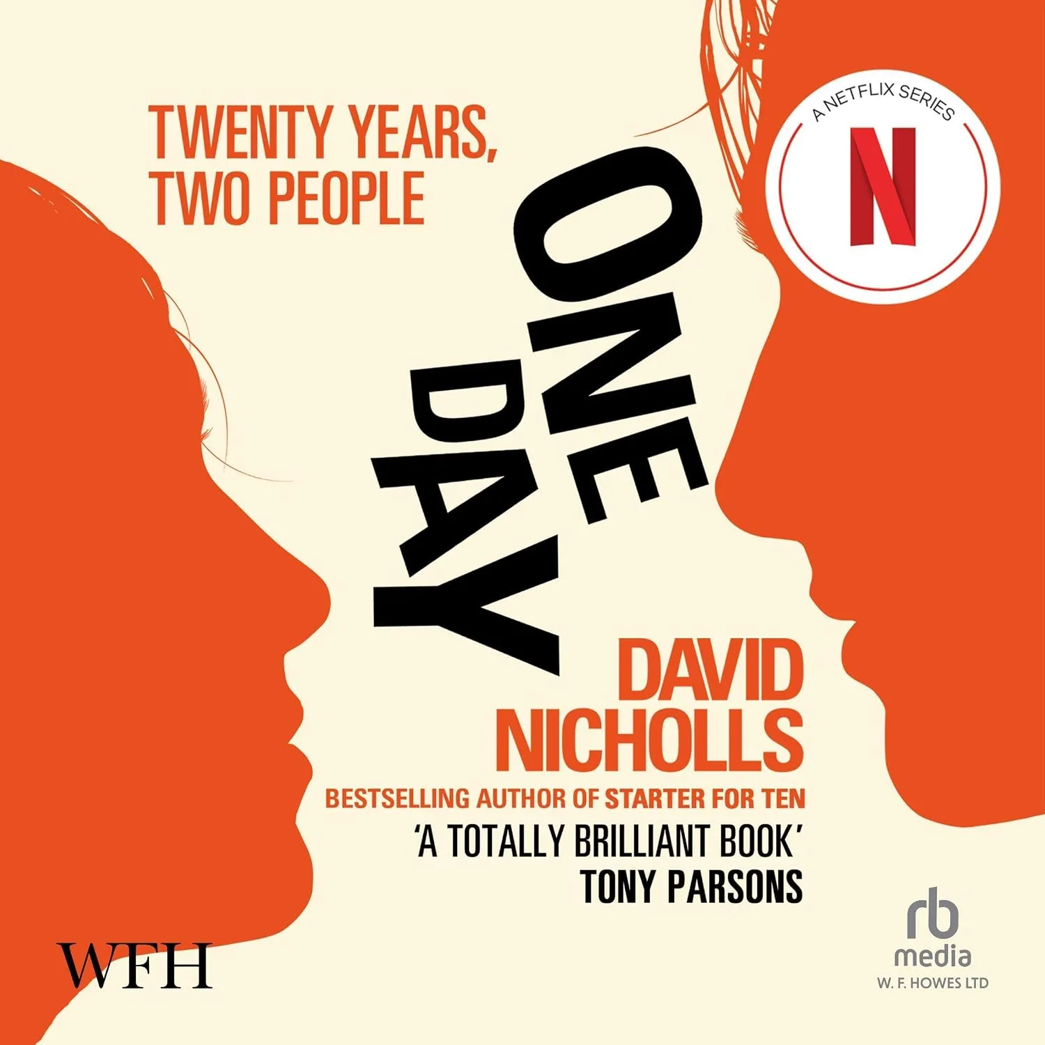 Portada de One Day