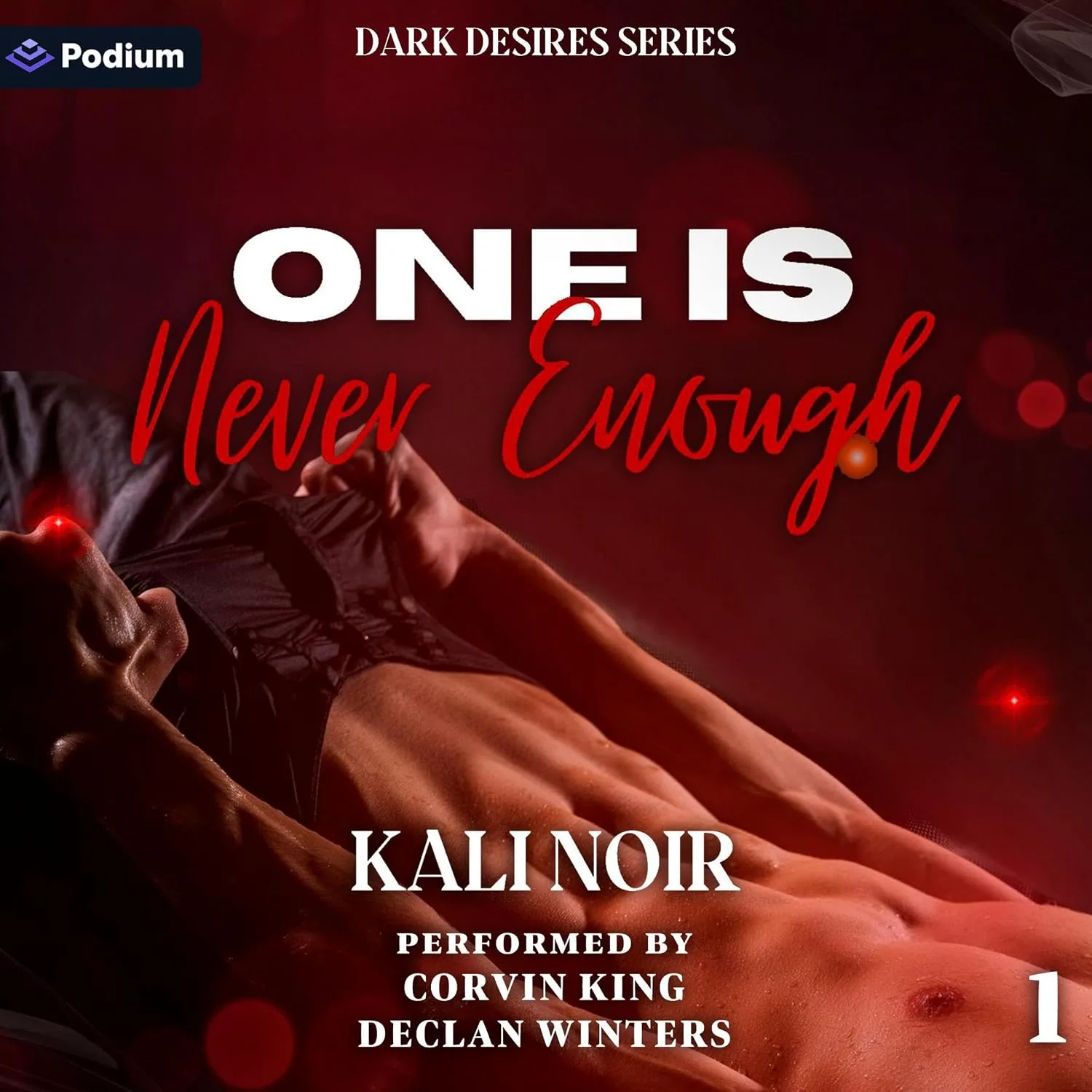 Portada de One Is Never Enough