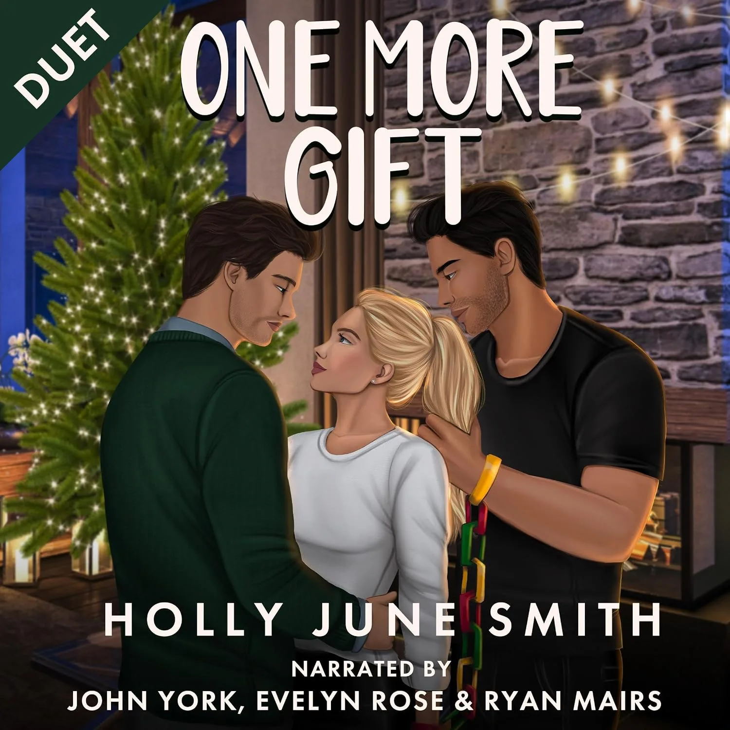 Portada de One More Gift