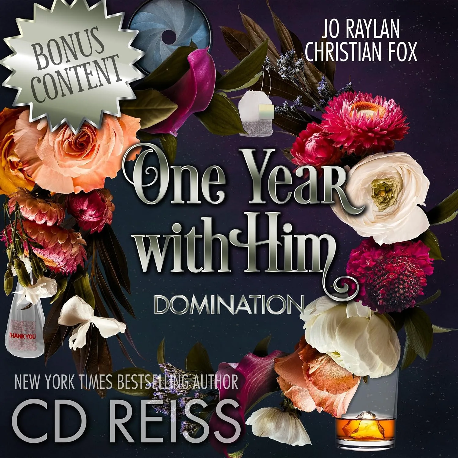 Portada de One Year with Him: Domination