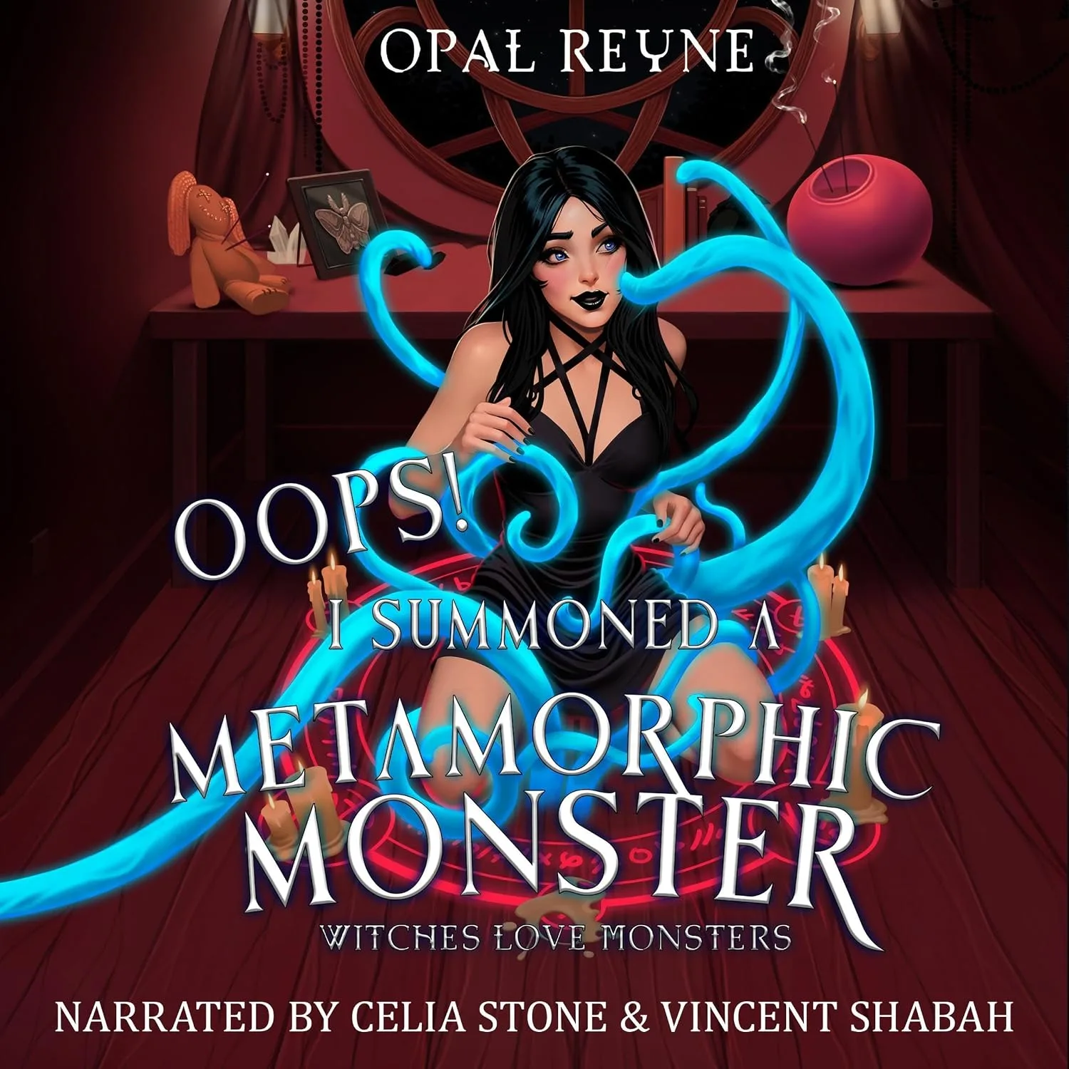 Portada de Oops! I Summoned a Metamorphic Monster