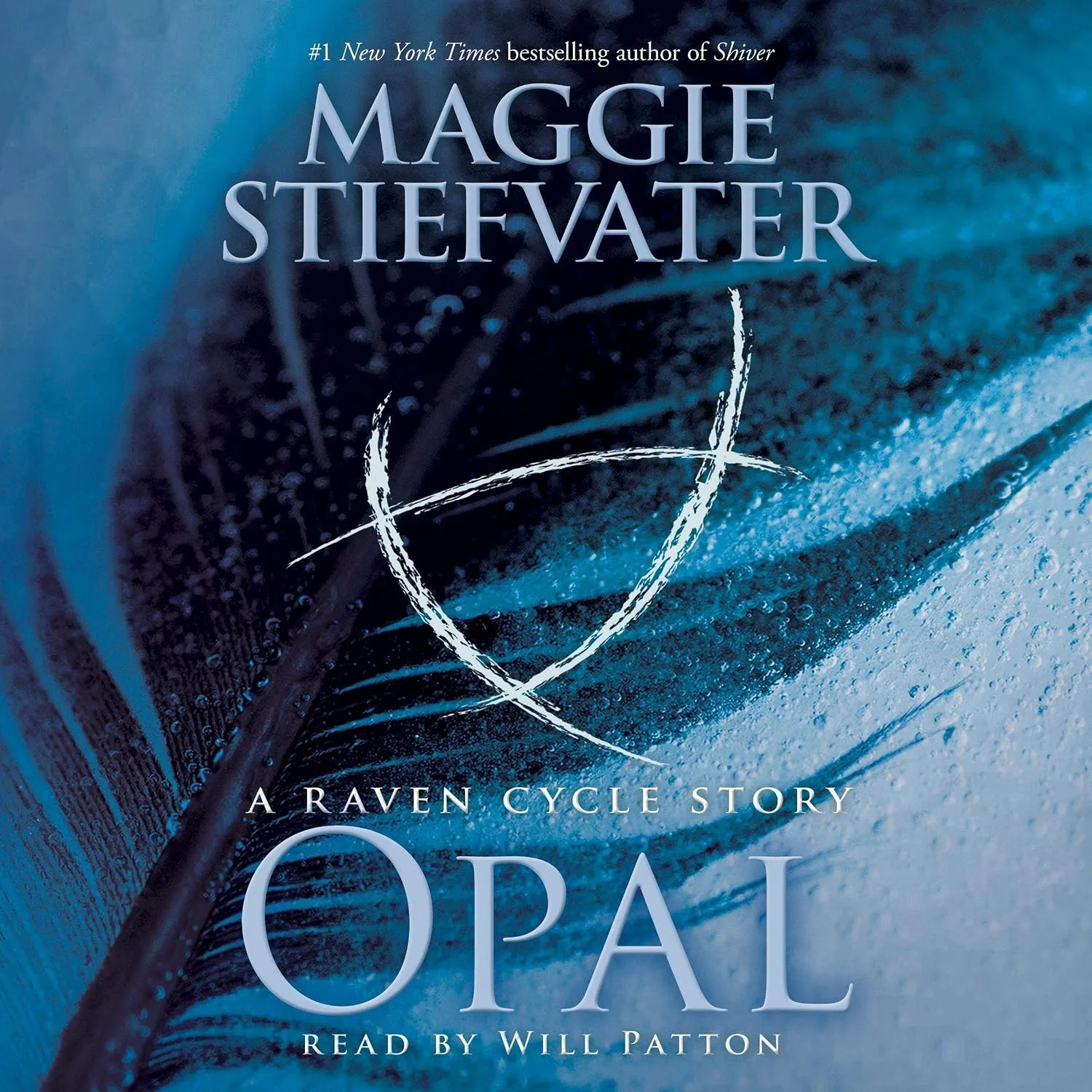 Portada de Opal (a Raven Cycle Story)