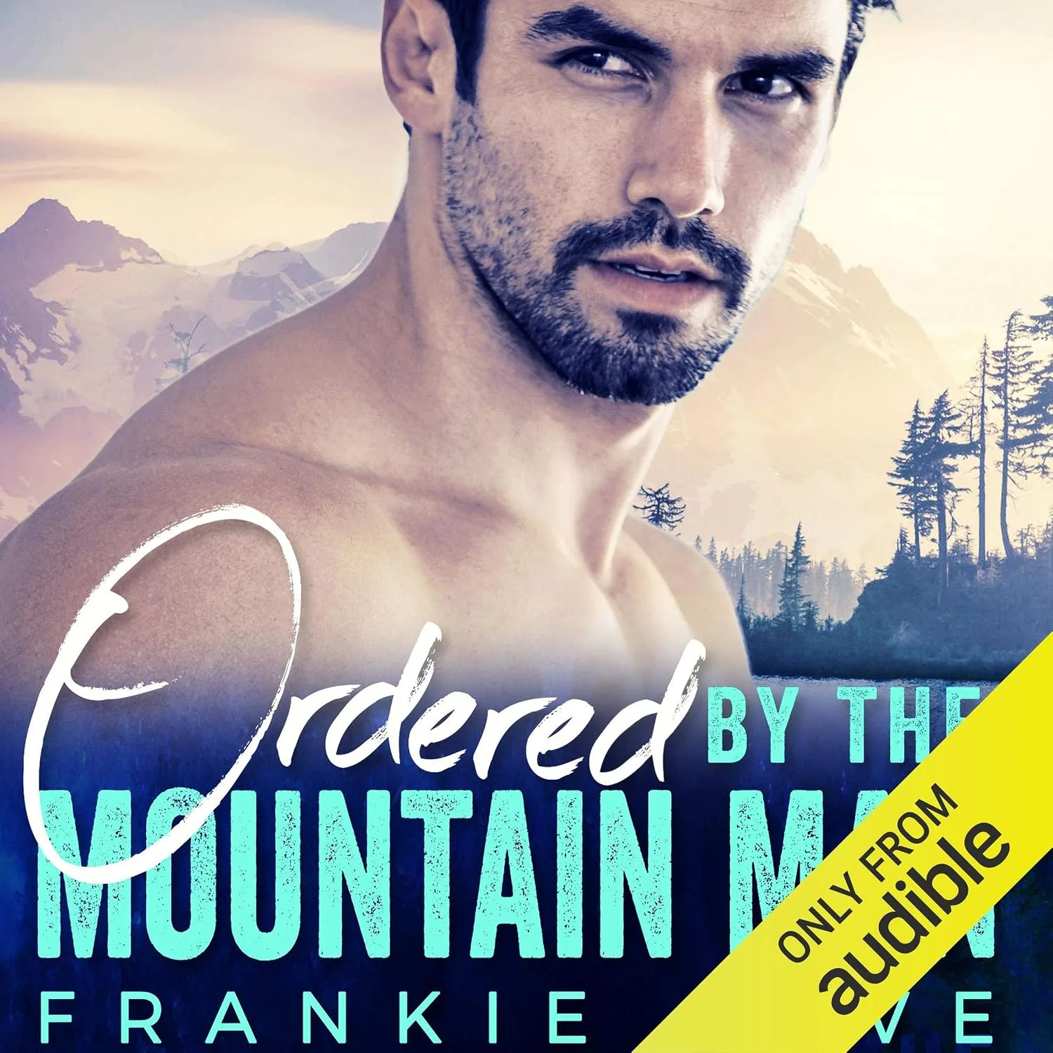 Portada de Ordered by the Mountain Man