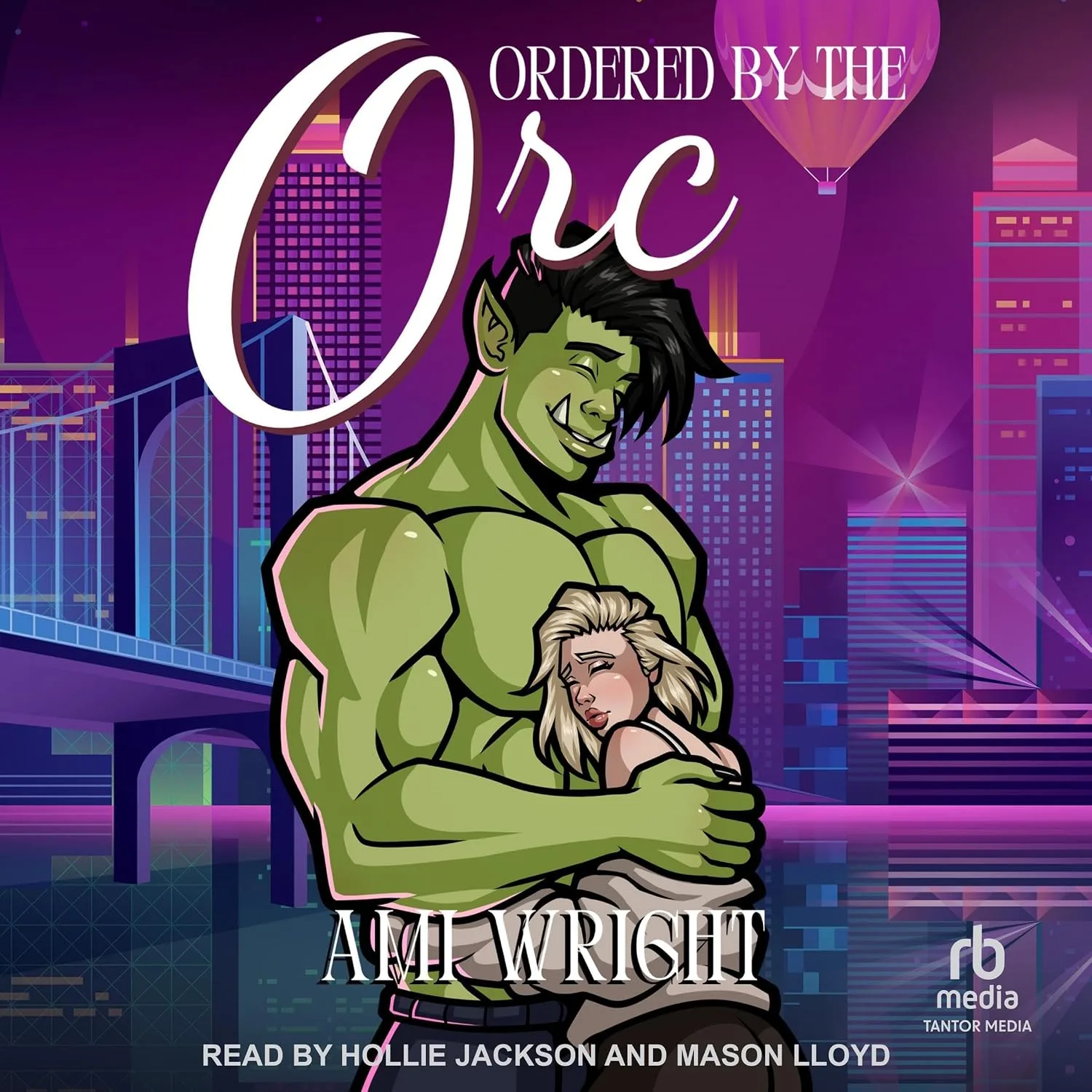 Portada de Ordered by the Orc