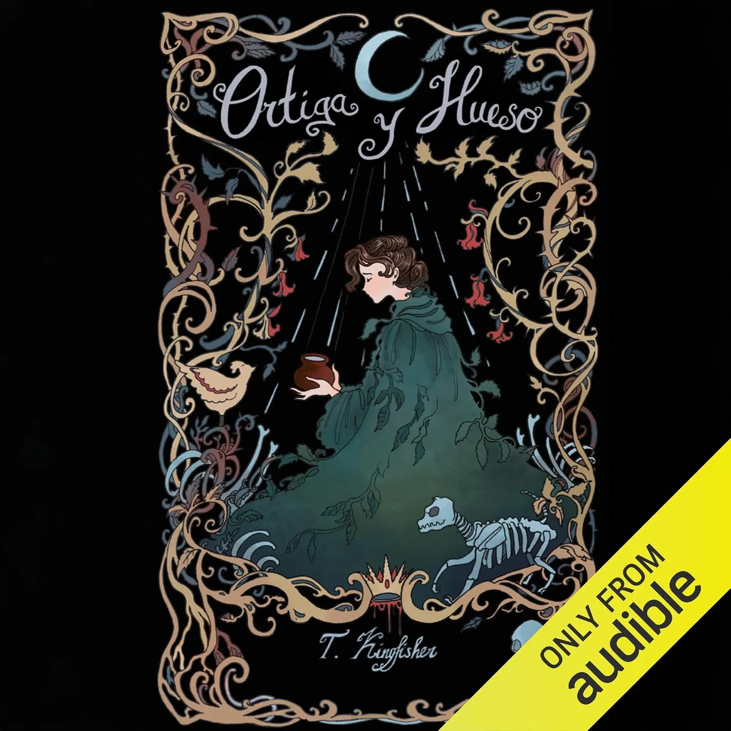 Portada de Ortiga y Hueso