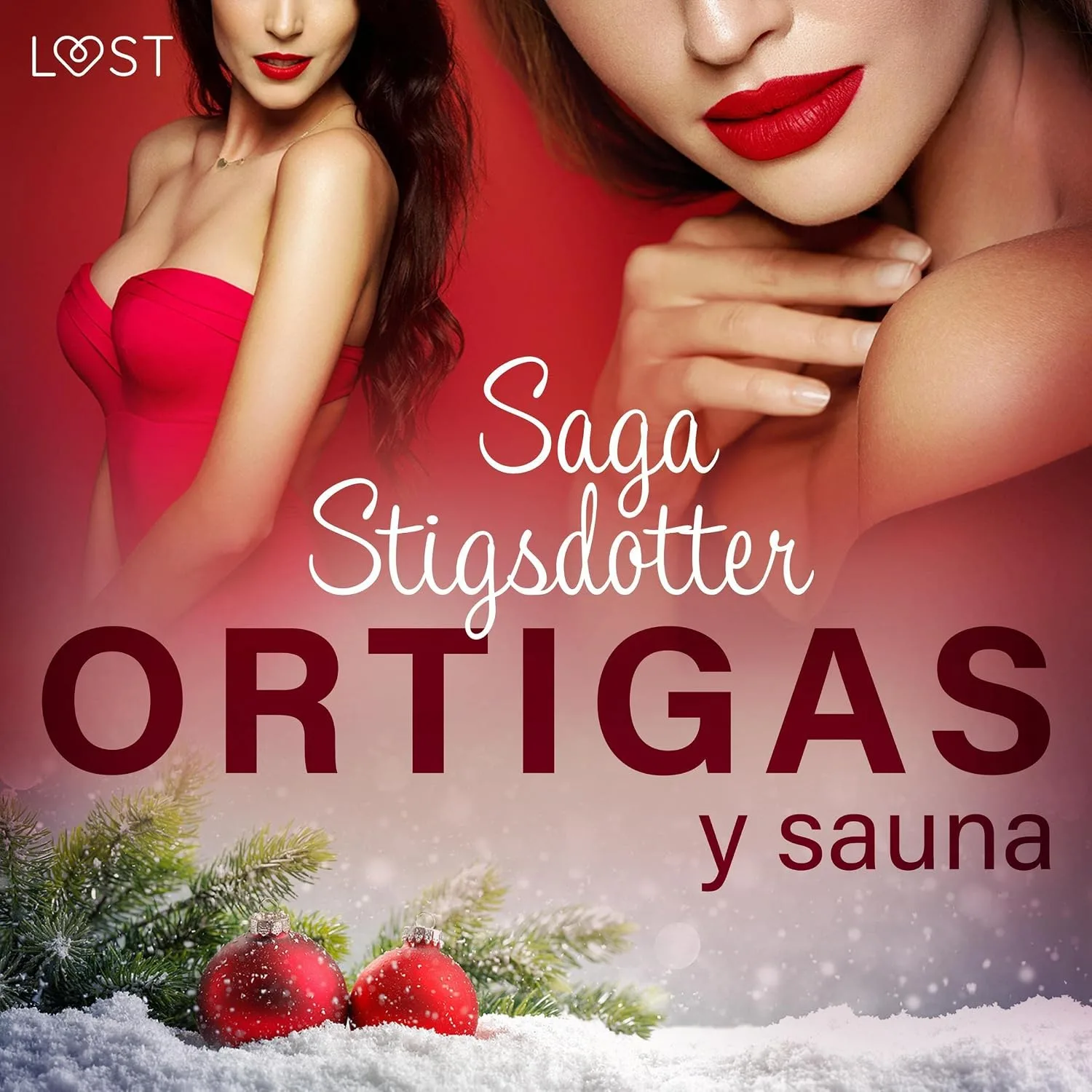 Portada de Ortigas y sauna