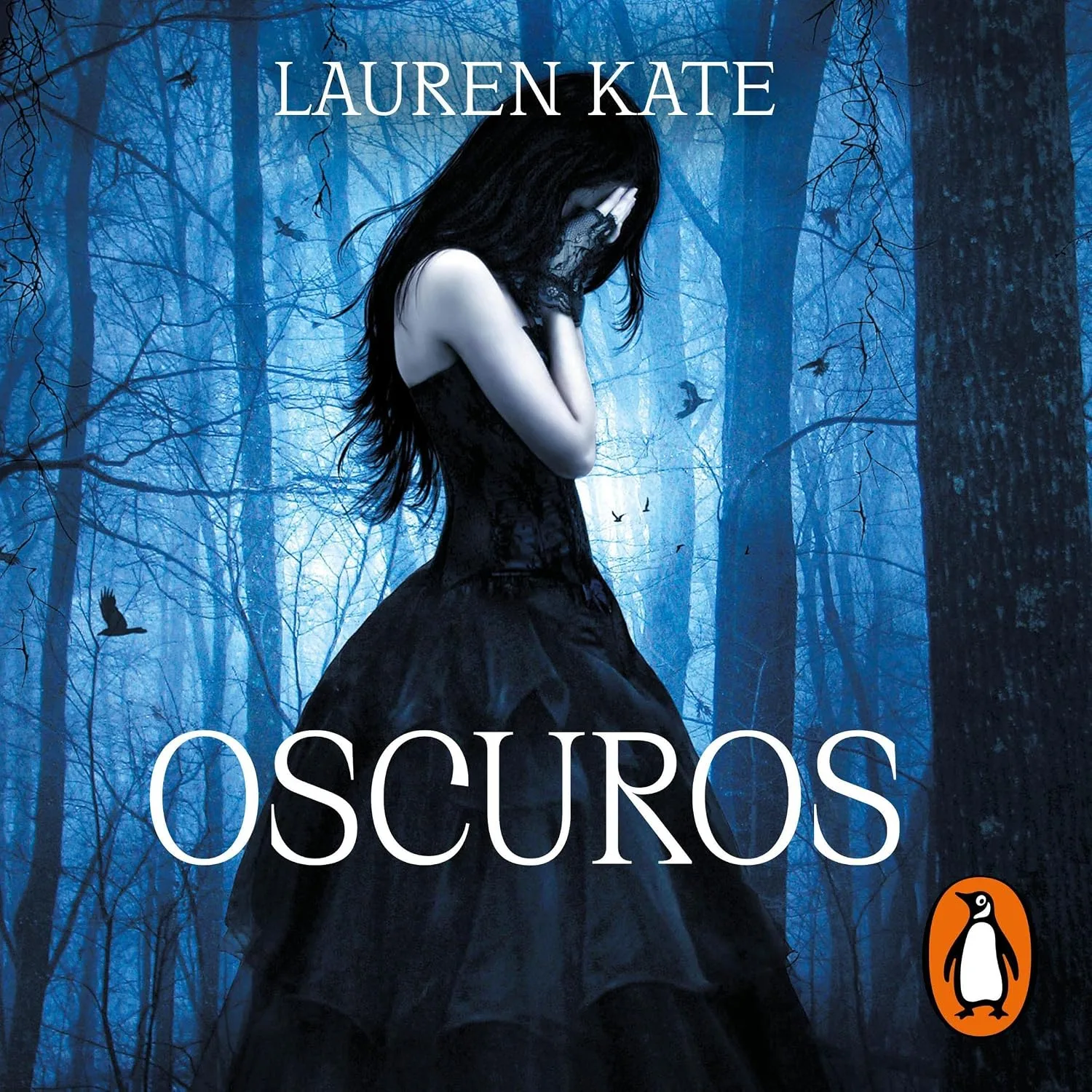 Portada de Oscuros
