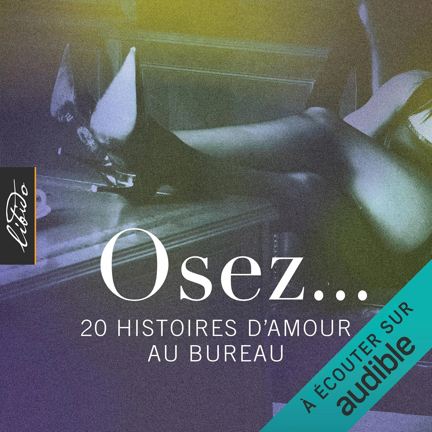 Portada de Osez... 20 histoires d'amour au bureau: Osez...