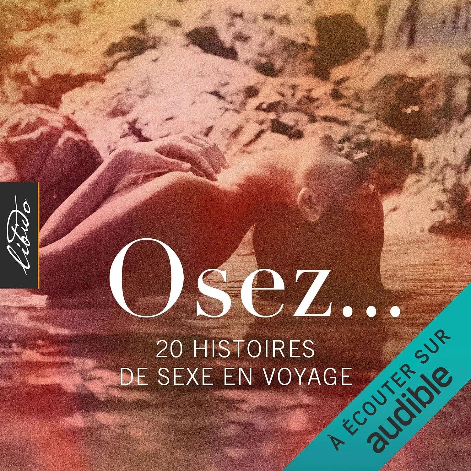 Portada de Osez... 20 histoires de sexe en voyage: Osez...