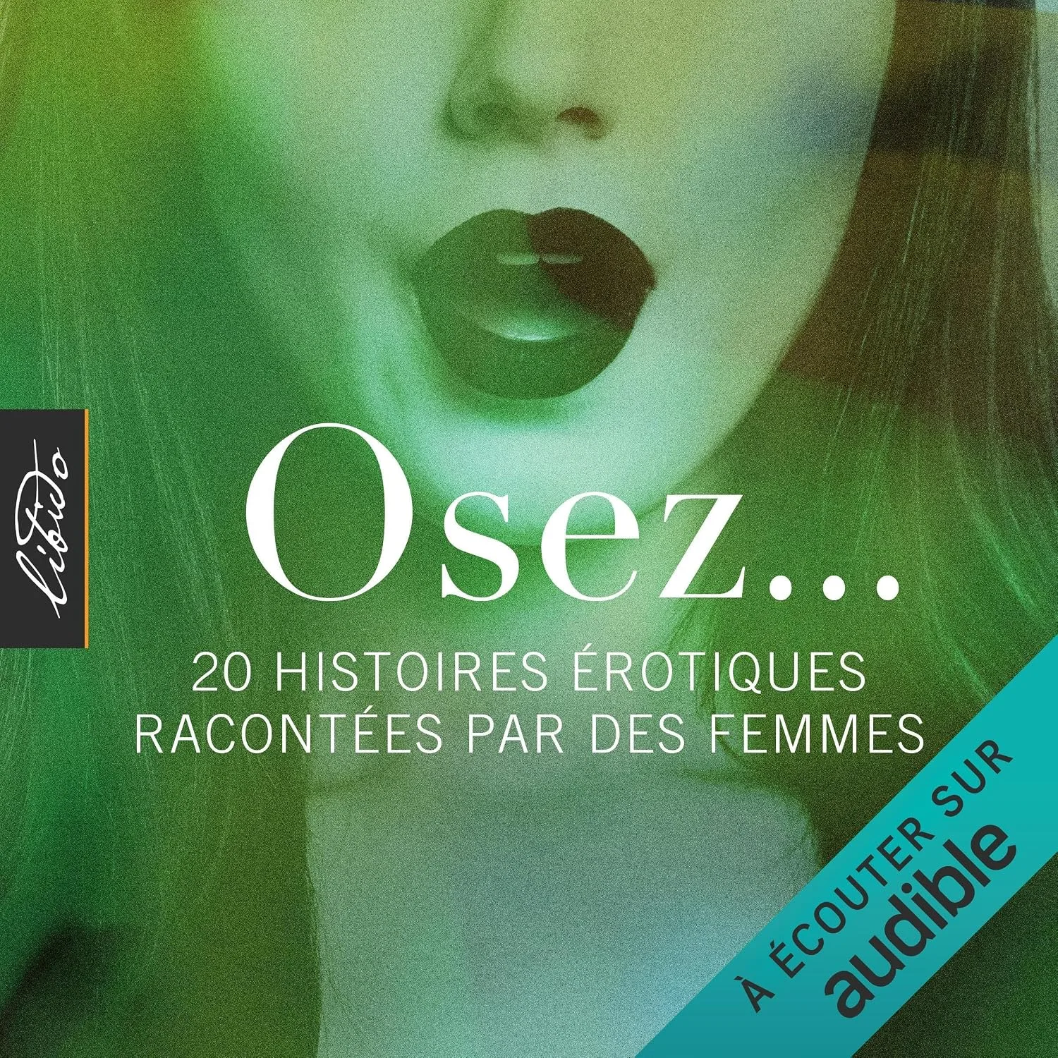 Portada de Osez... 20 histoires érotiques racontées par des femmes: Osez...