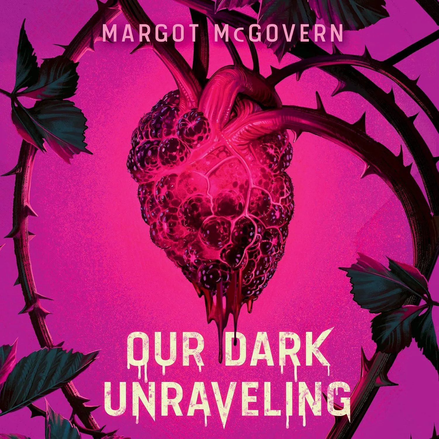 Portada de Our Dark Unraveling