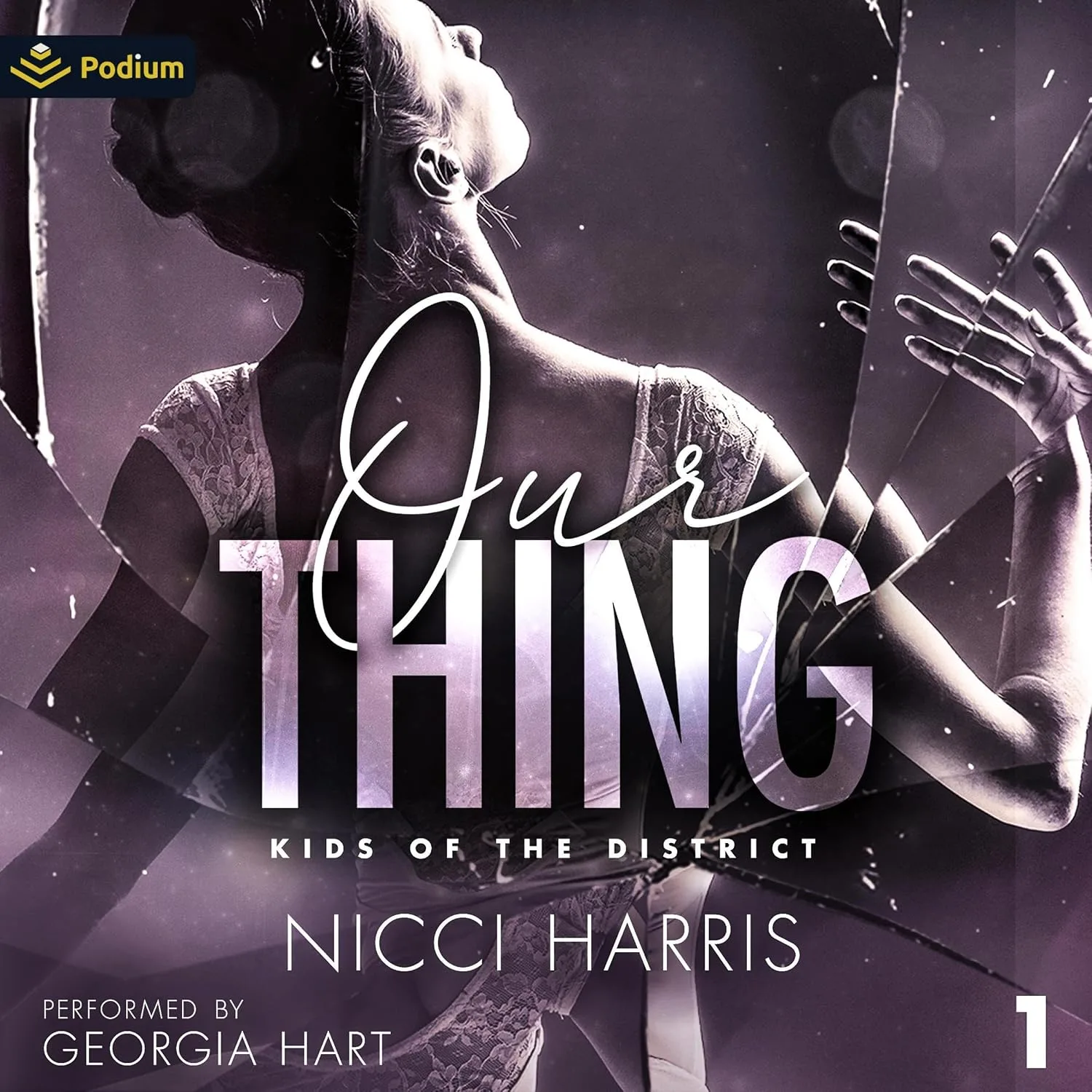 Portada de Our Thing