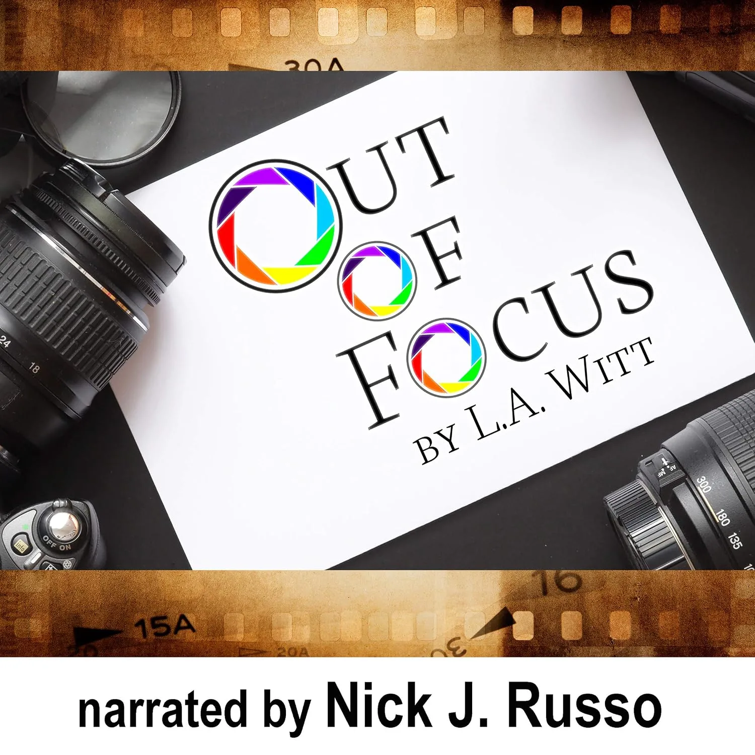 Portada de Out of Focus