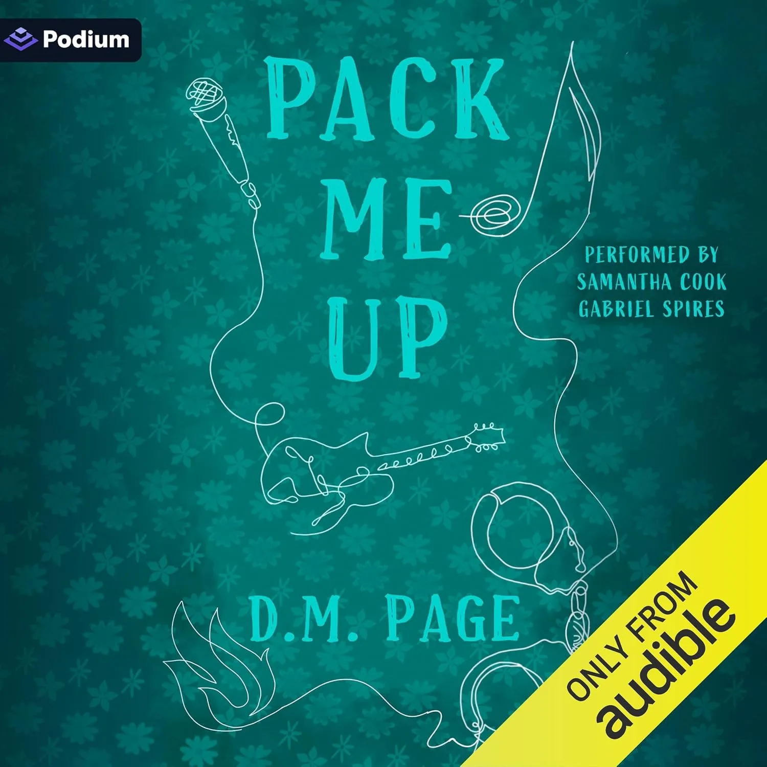 Portada de Pack Me Up