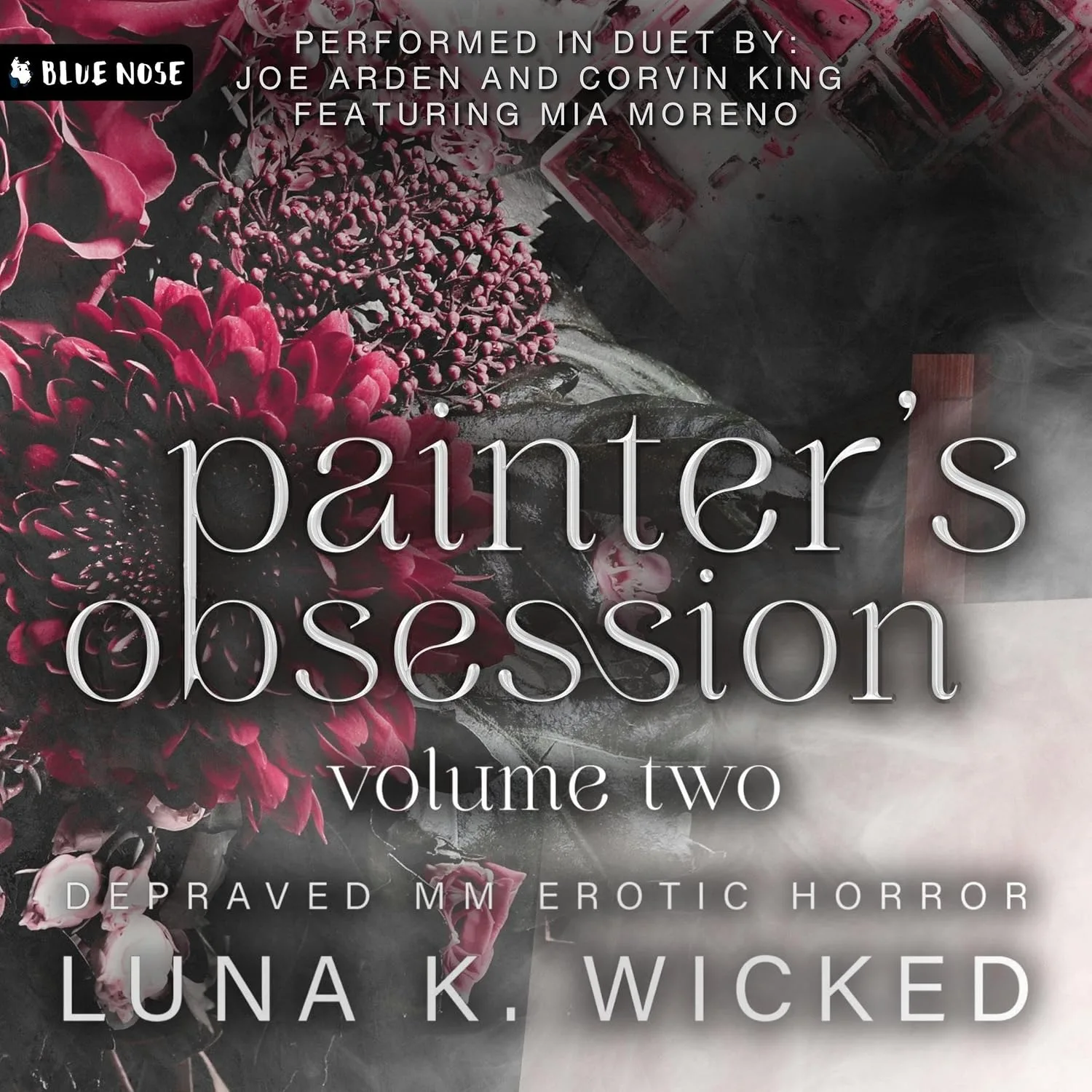 Portada de Painter's Obsession: Volume II
