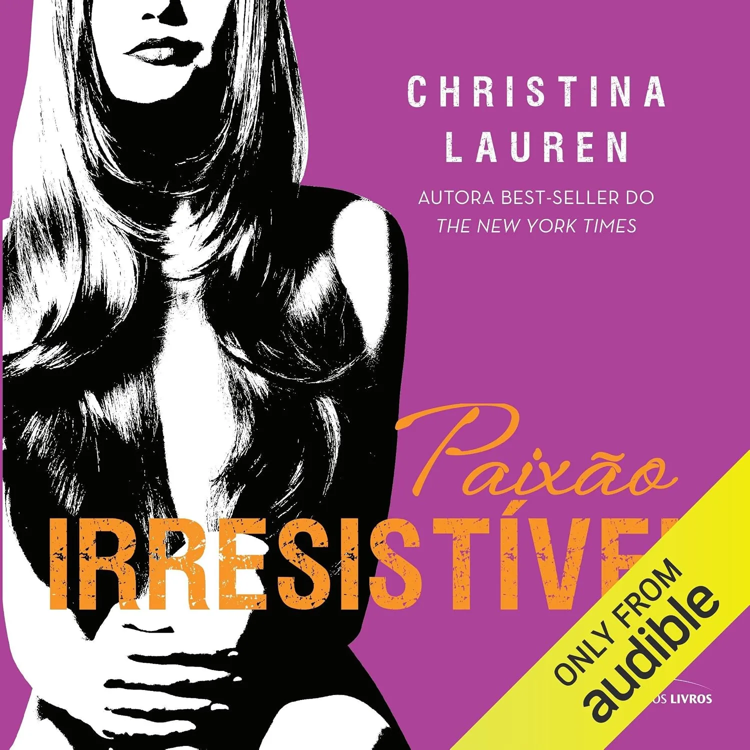 Portada de Paixão Irresistível: Cretino Irresístivel