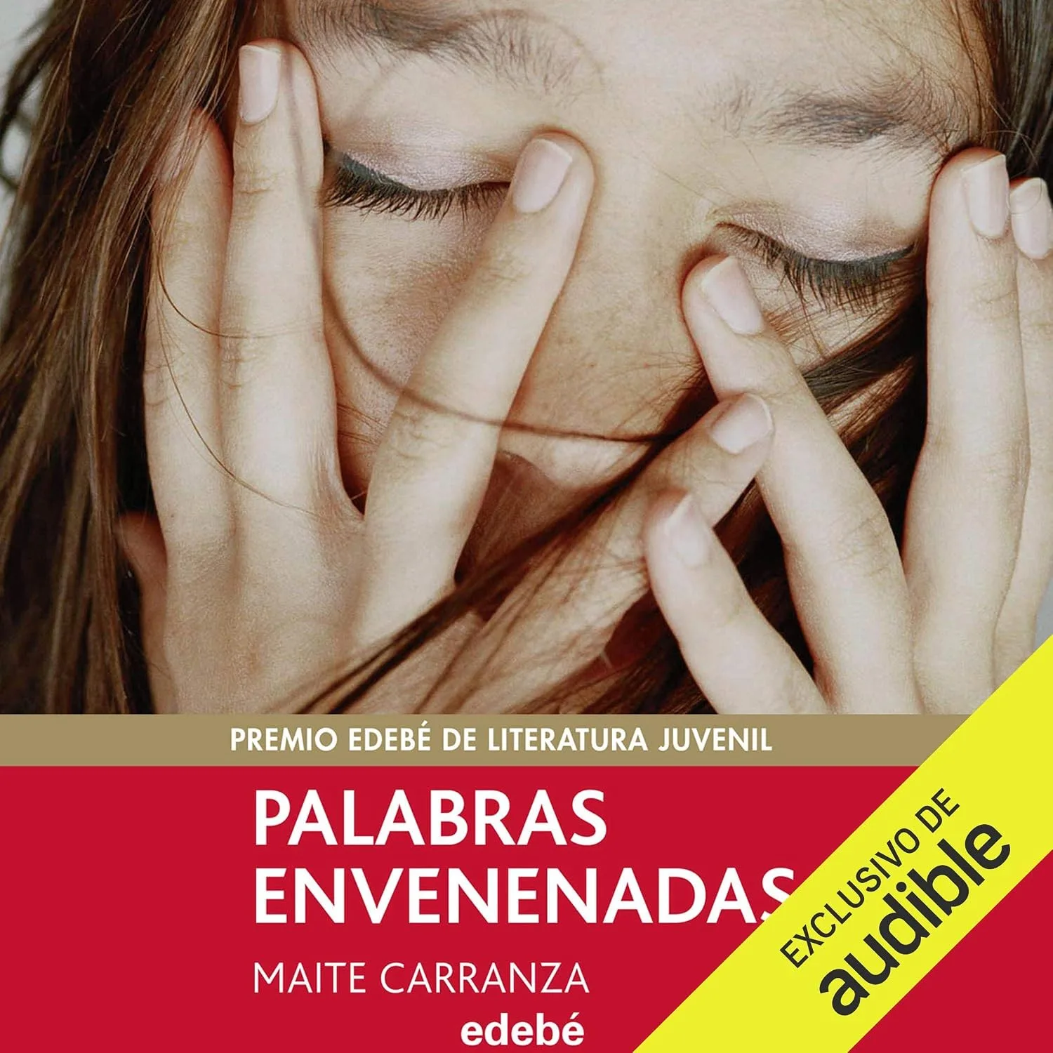 Portada de Palabras envenenadas