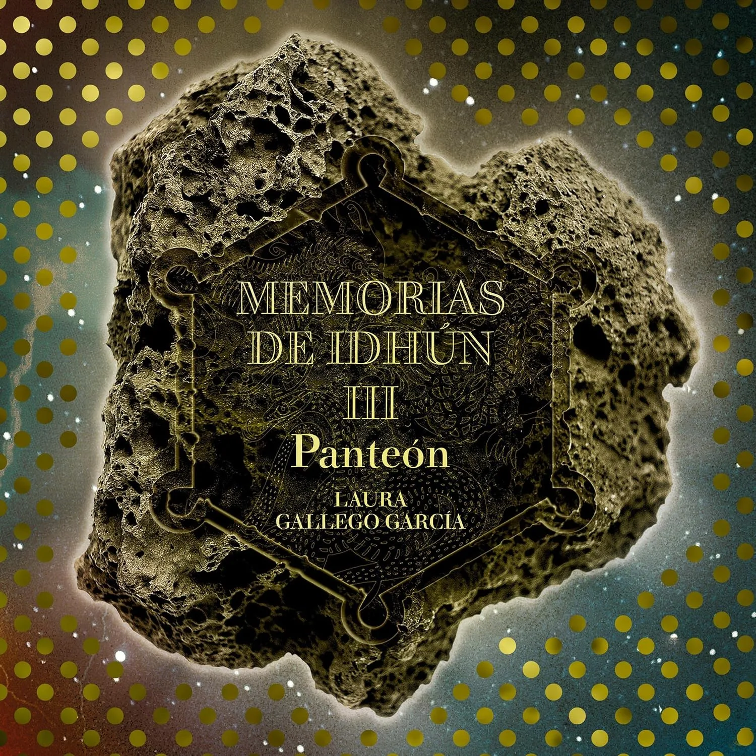 Portada de Panteón
