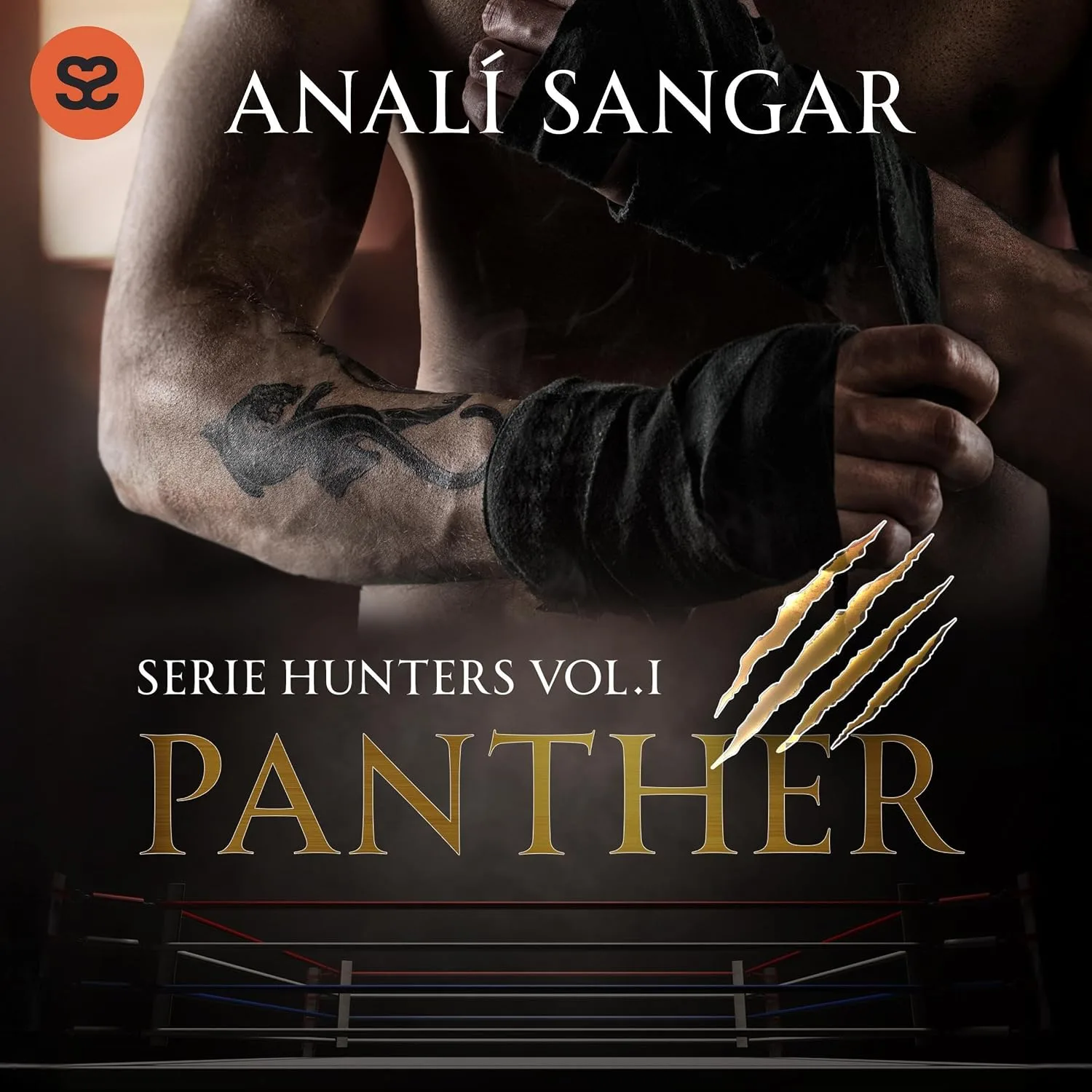 Portada de Panther