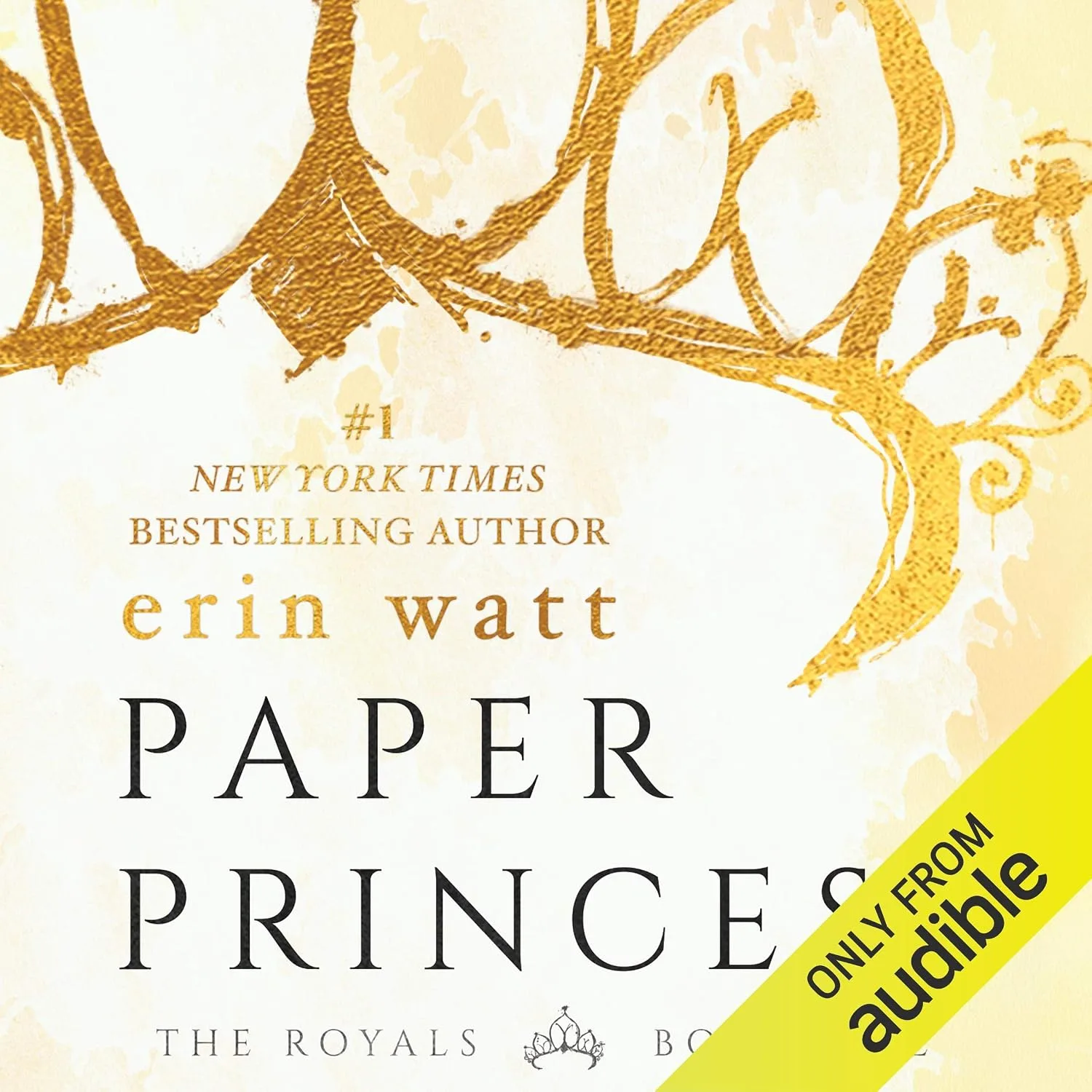 Portada de Paper Princess