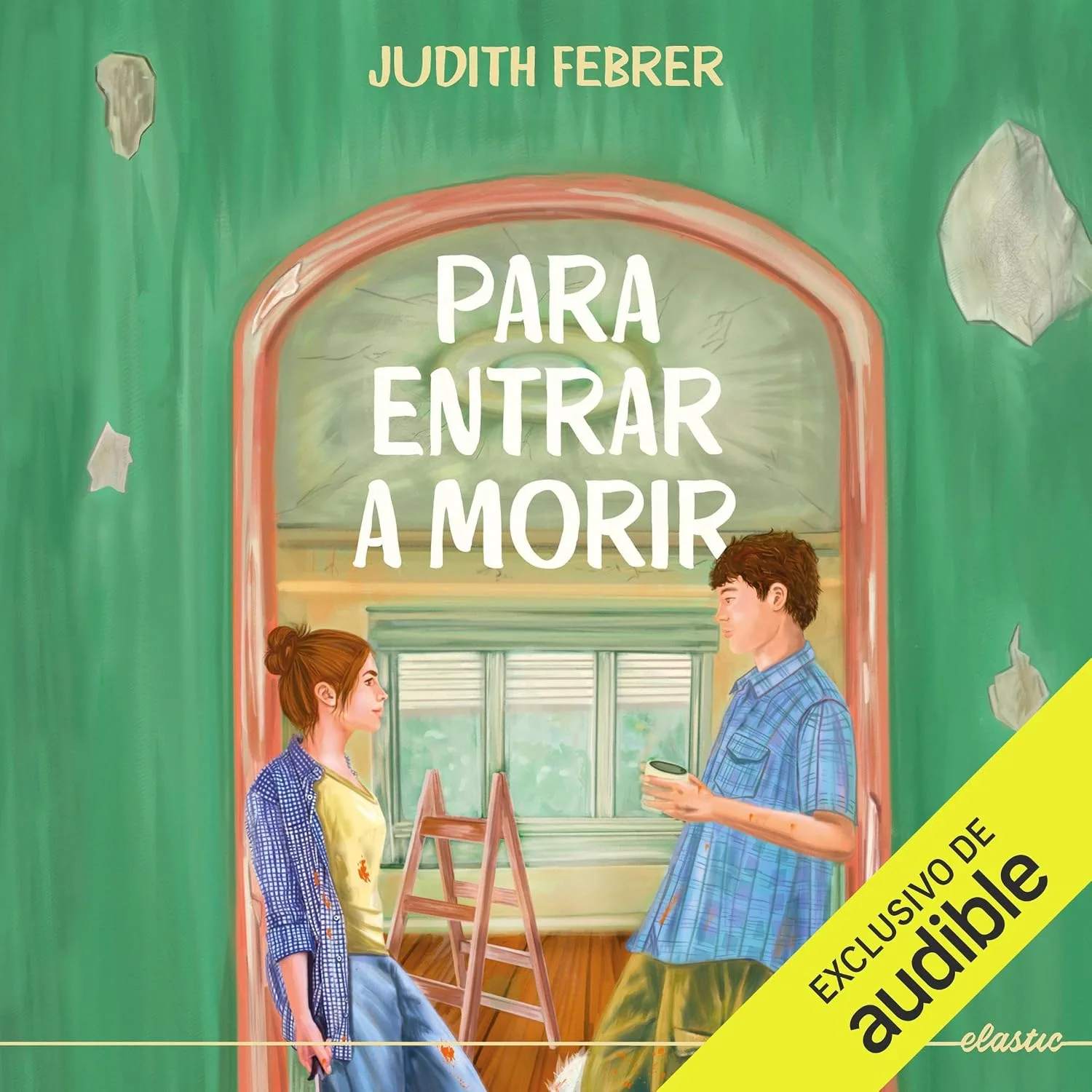 Portada de Para entrar a morir