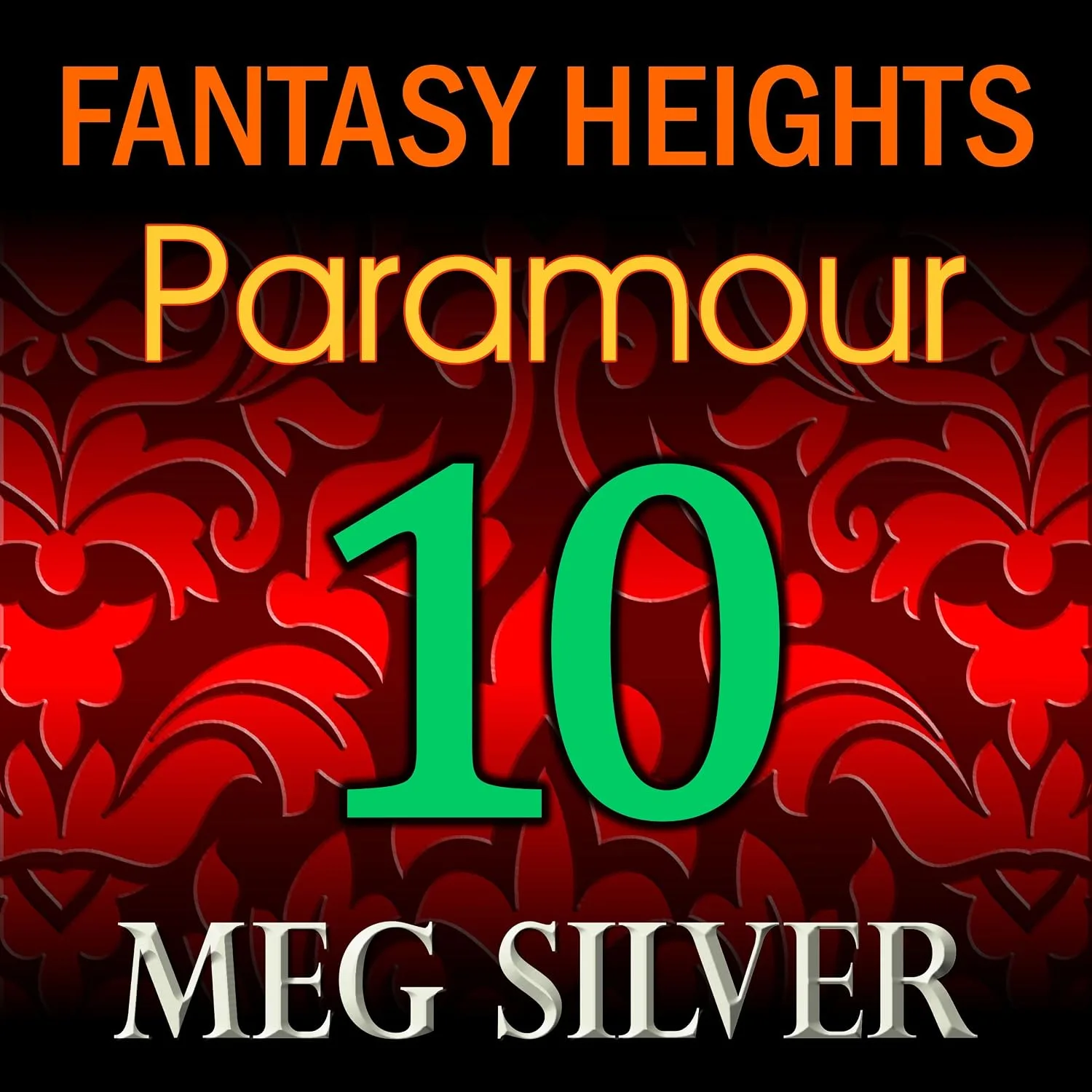 Portada de Paramour