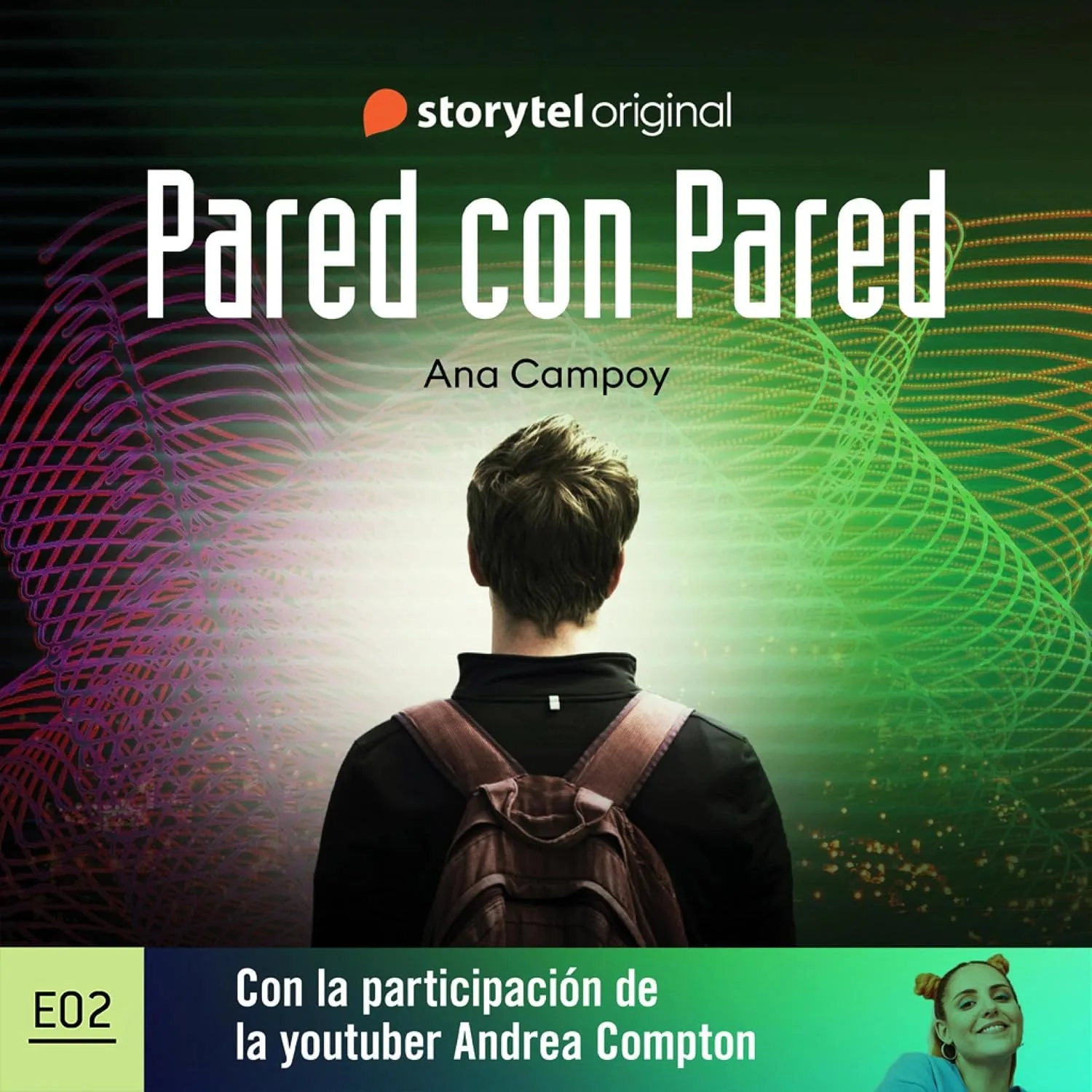 Portada de Pared con pared - S01E02 1