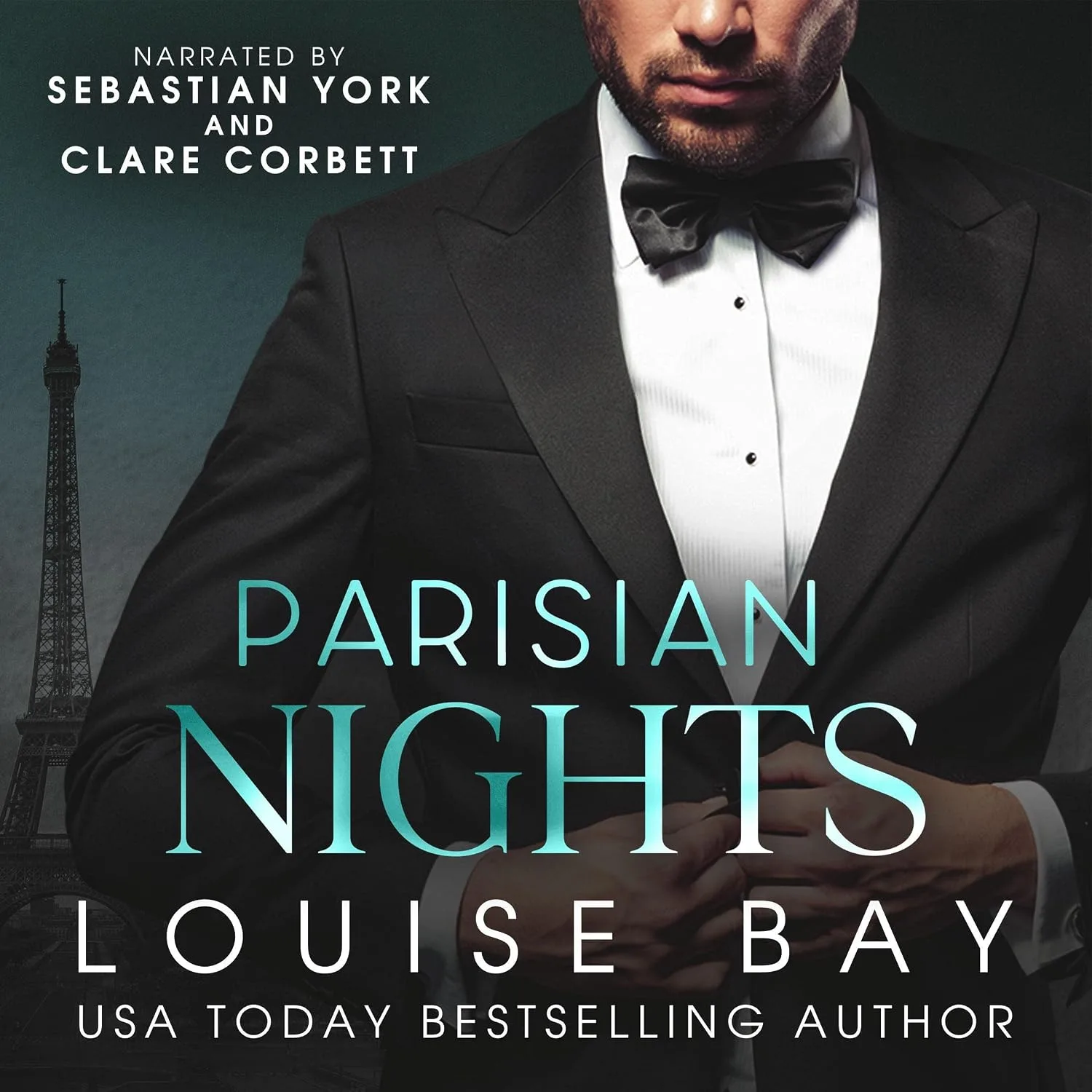 Portada de Parisian Nights