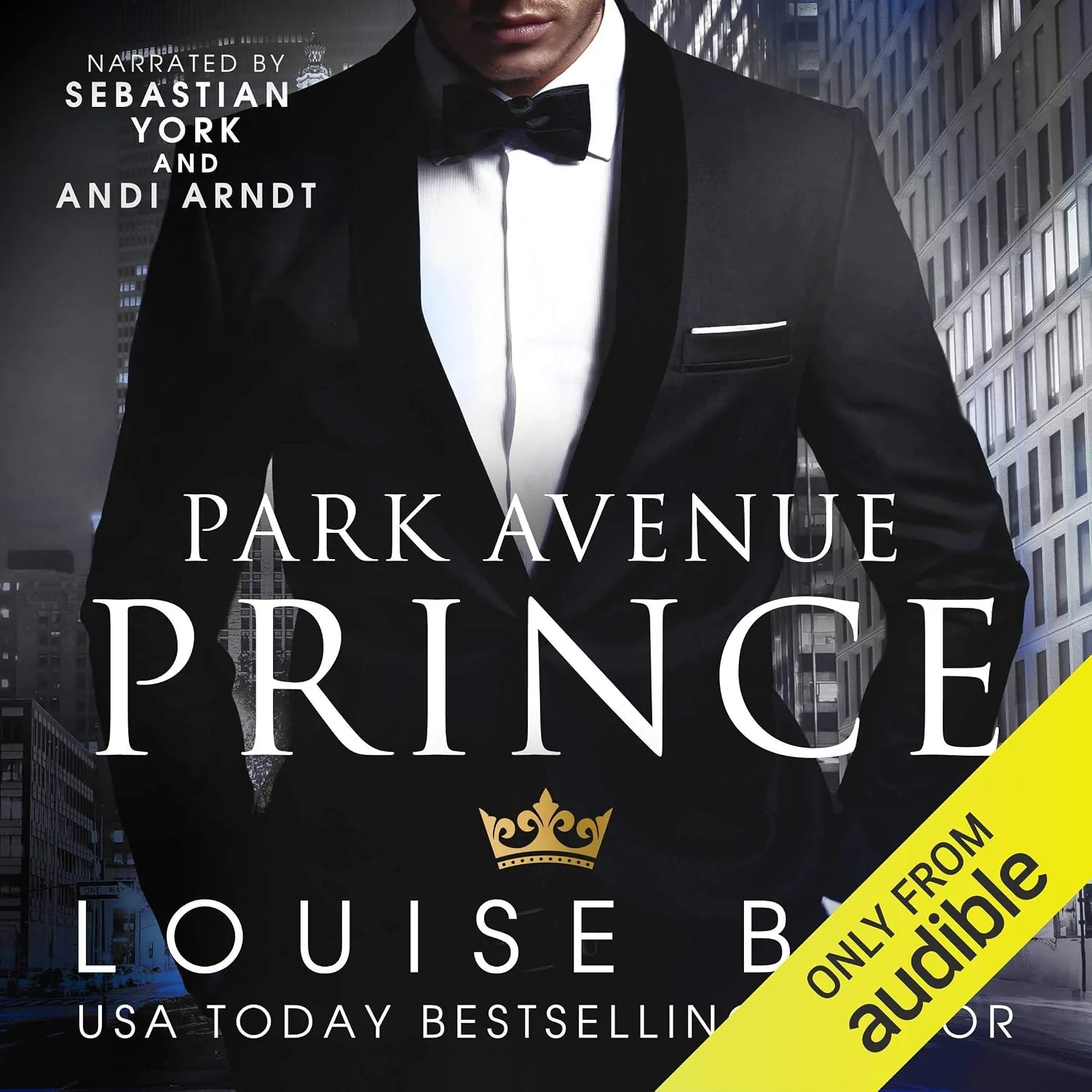 Portada de Park Avenue Prince