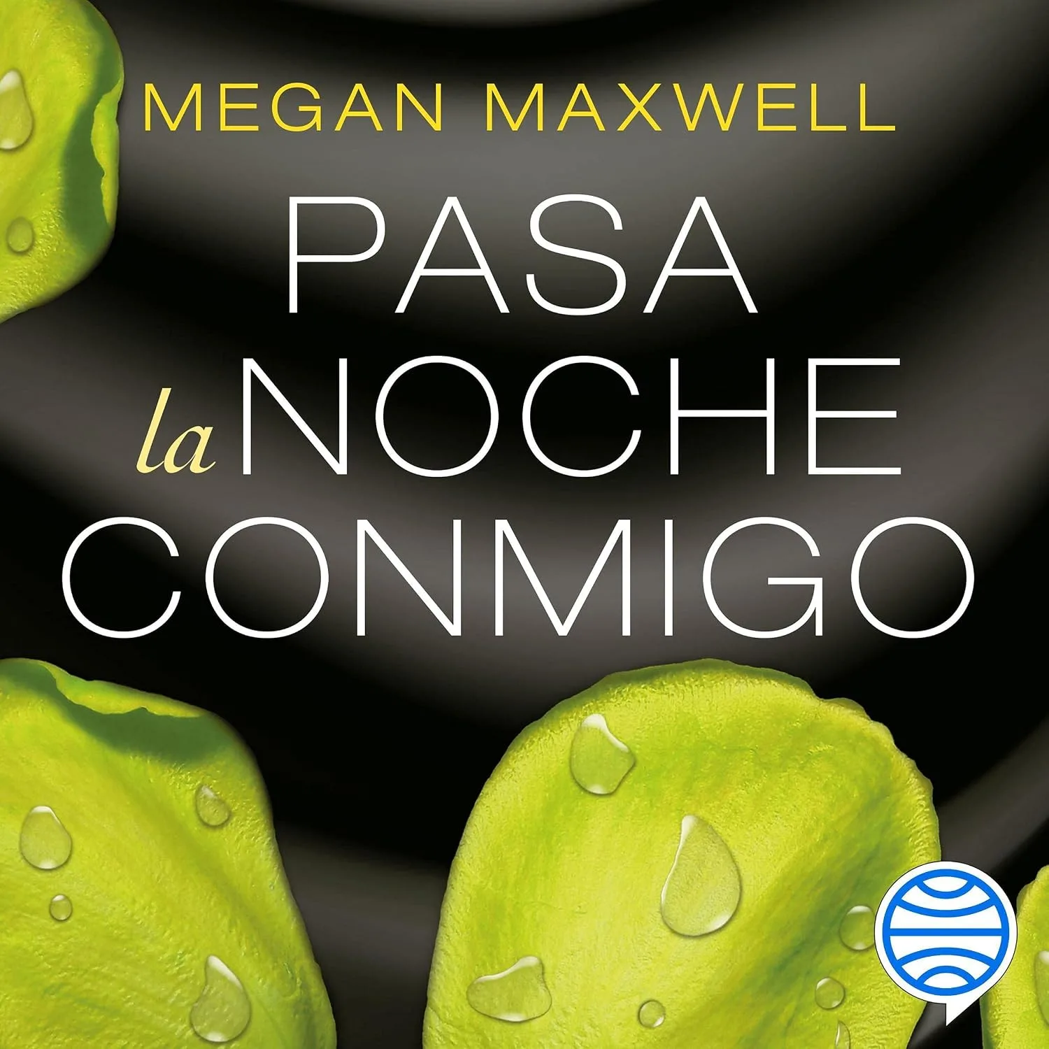 Portada de Pasa la noche conmigo