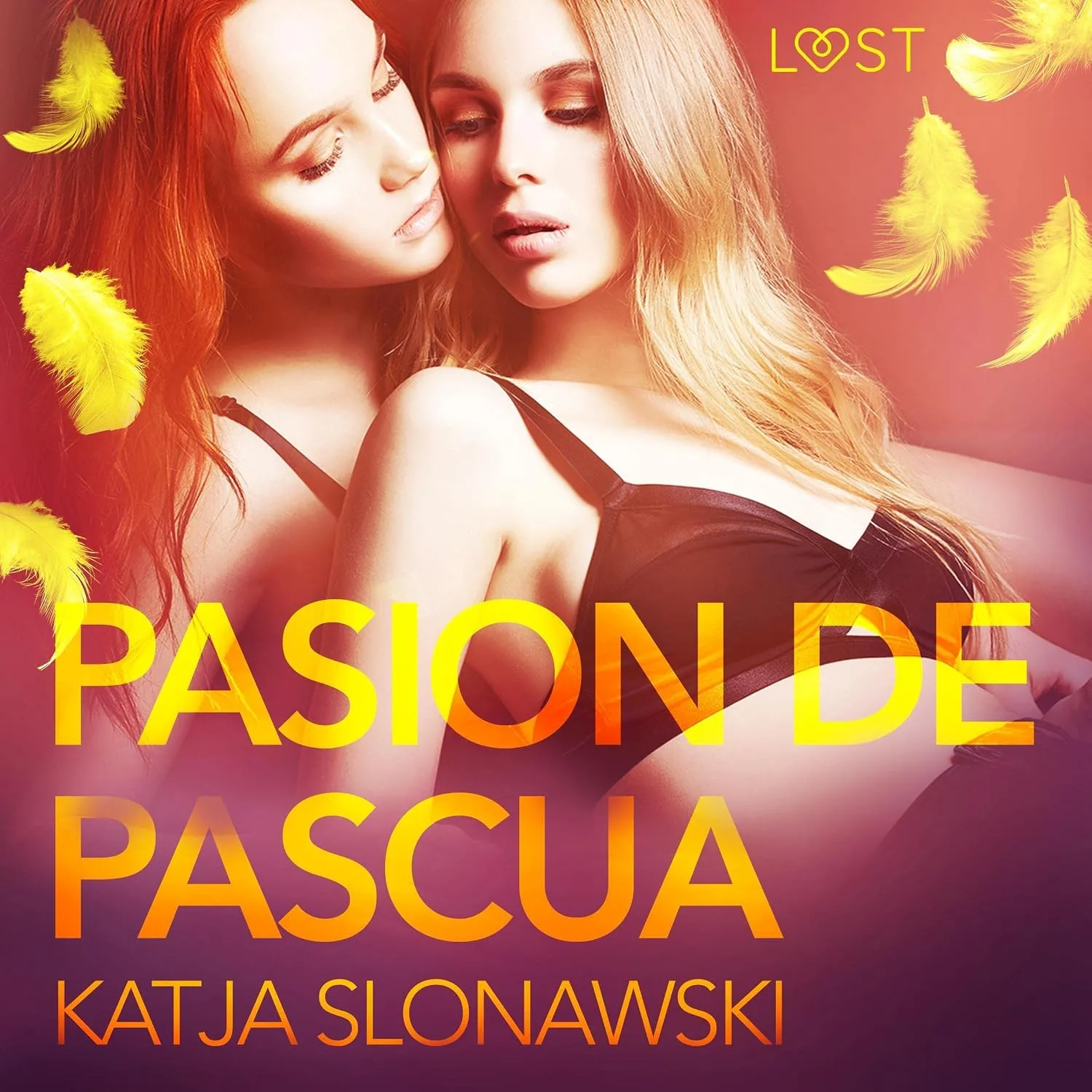 Portada de Pasión de Pascua