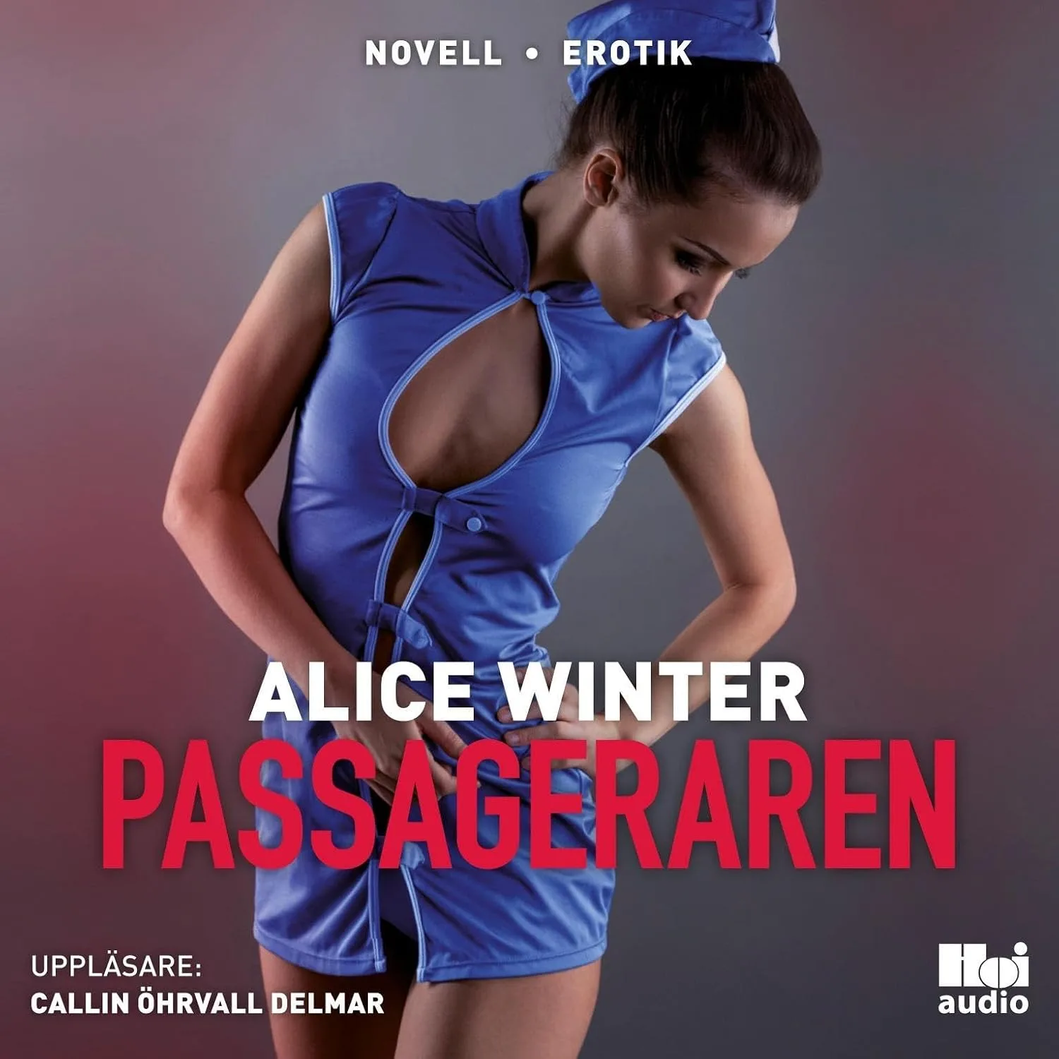 Portada de Passageraren