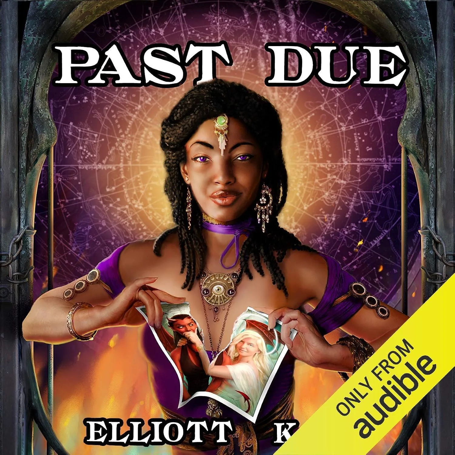 Portada de Past Due