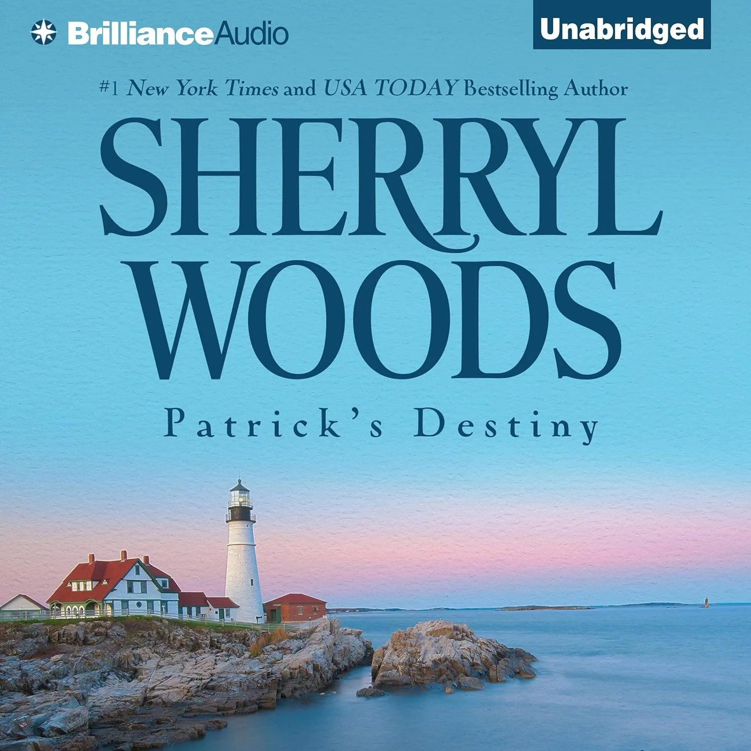 Portada de Patrick's Destiny