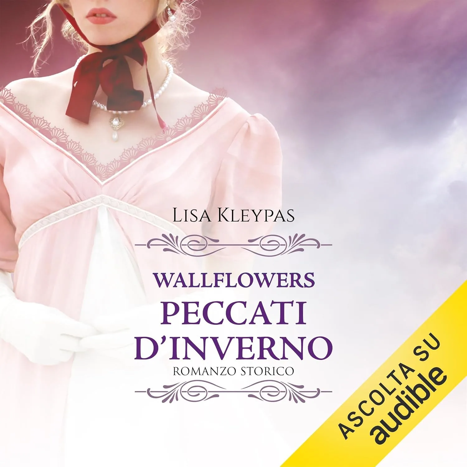 Portada de Peccati d'inverno