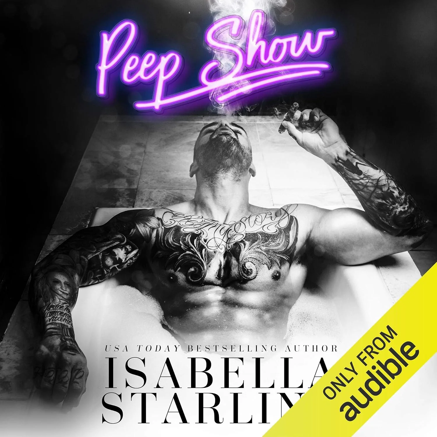 Portada de Peep Show