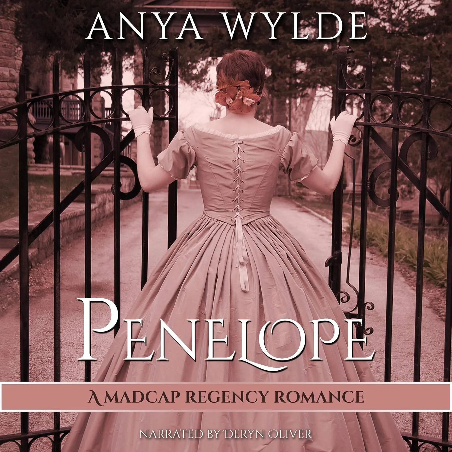 Portada de Penelope ( A Madcap Regency Romance )