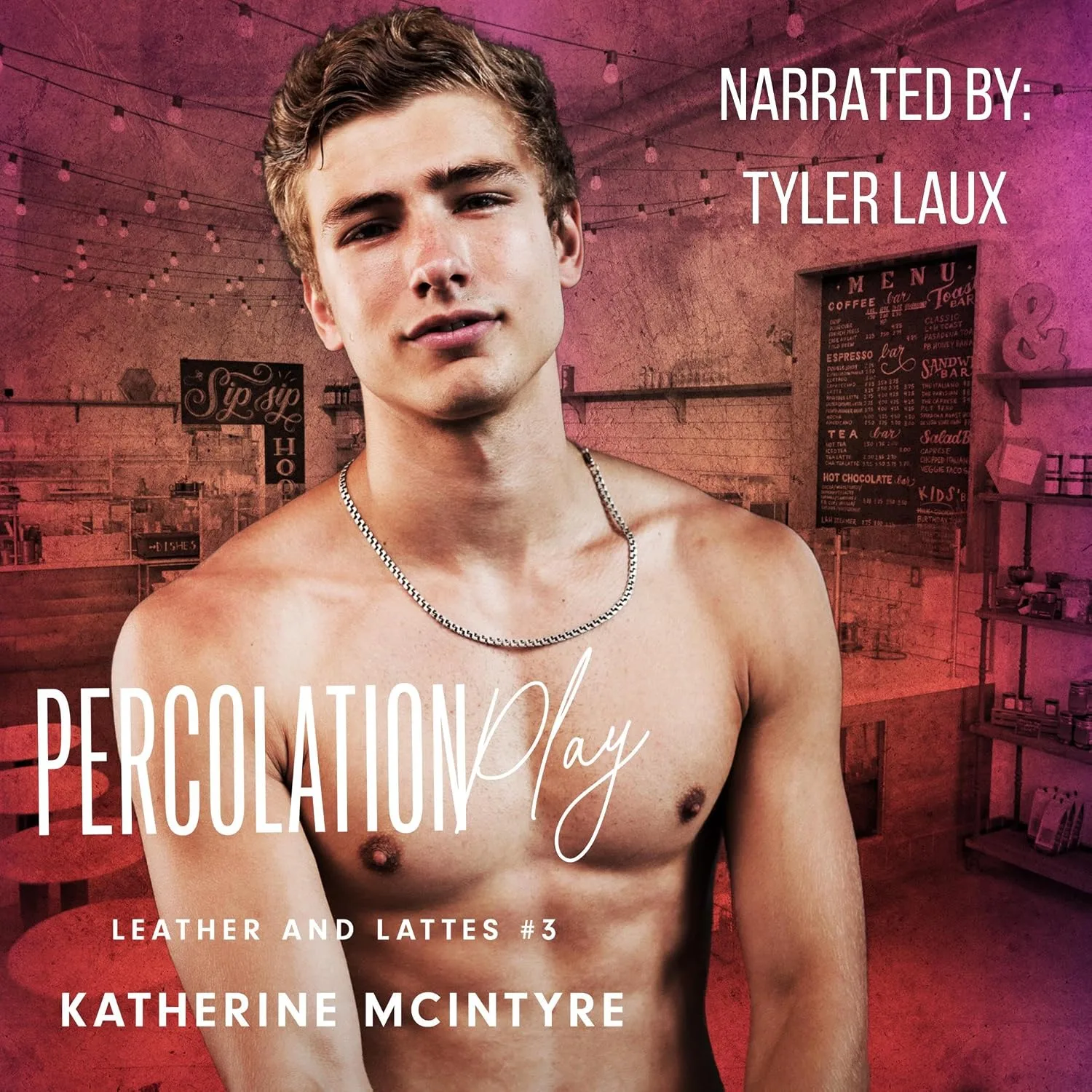Portada de Percolation Play