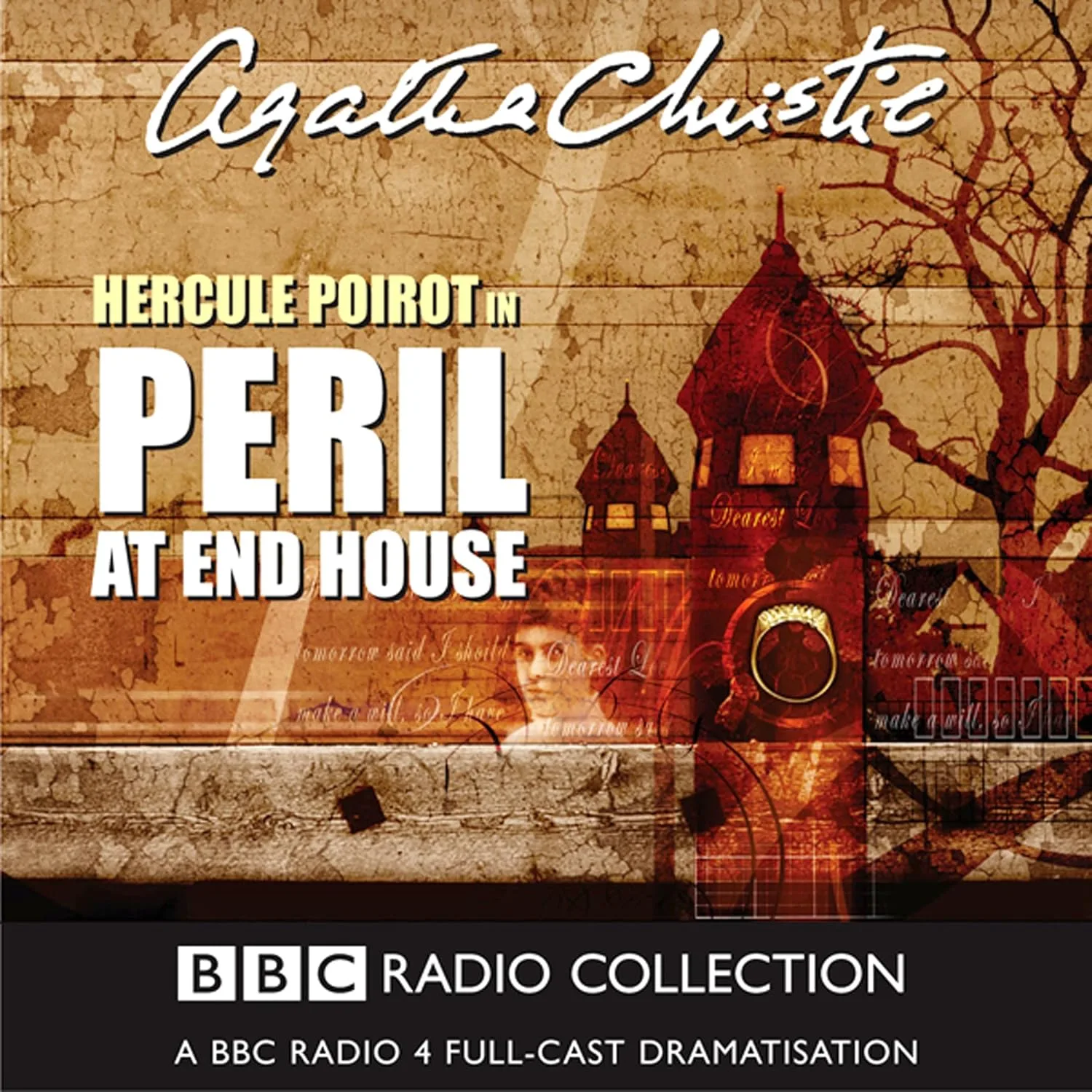 Portada de Peril At End House