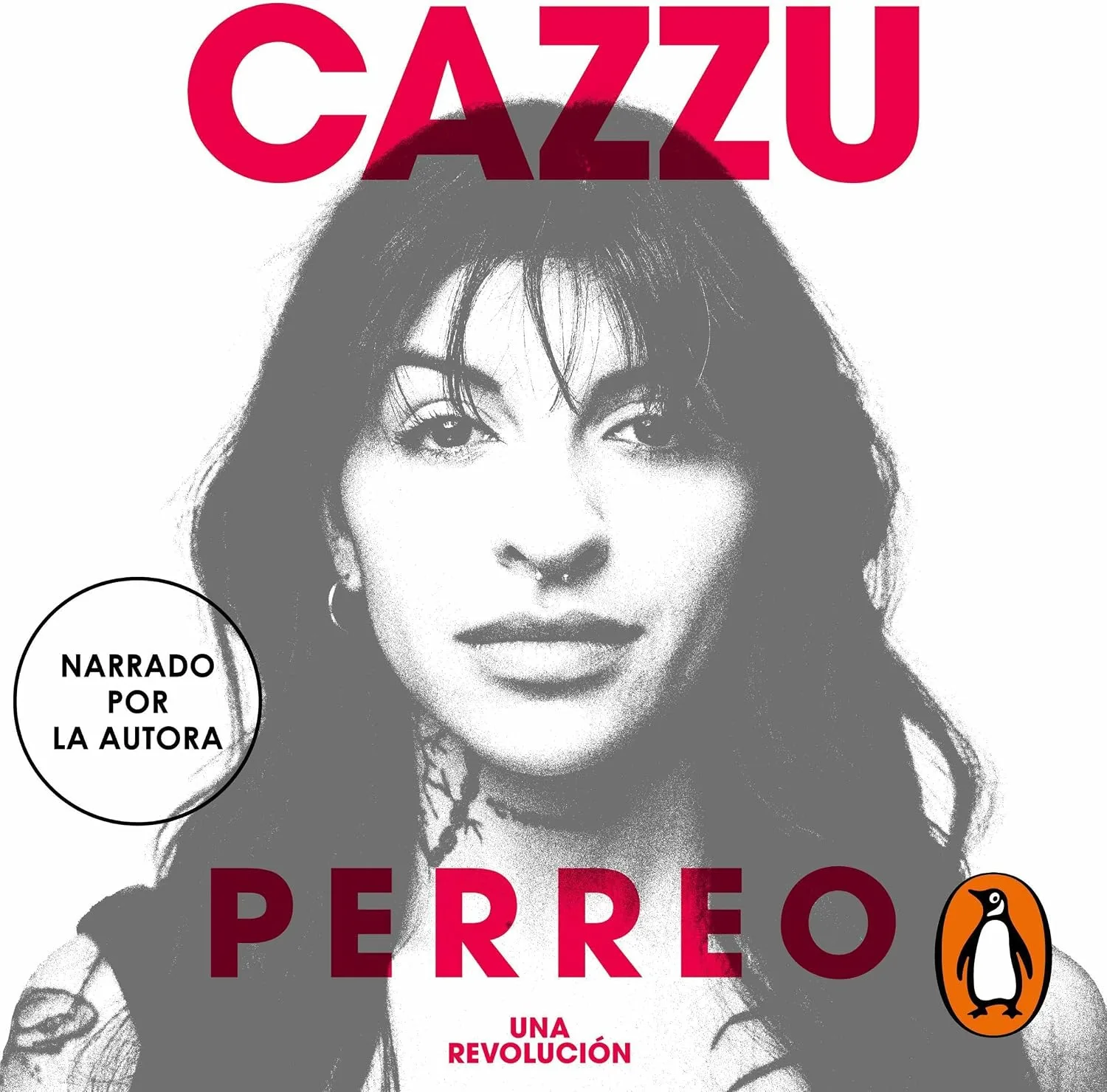Portada de Perreo, una revolución