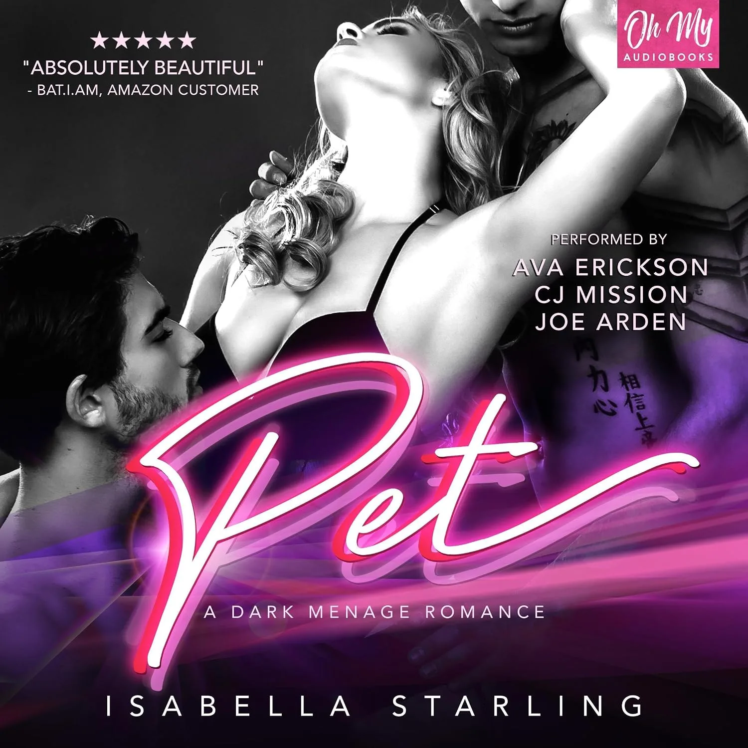 Portada de Pet